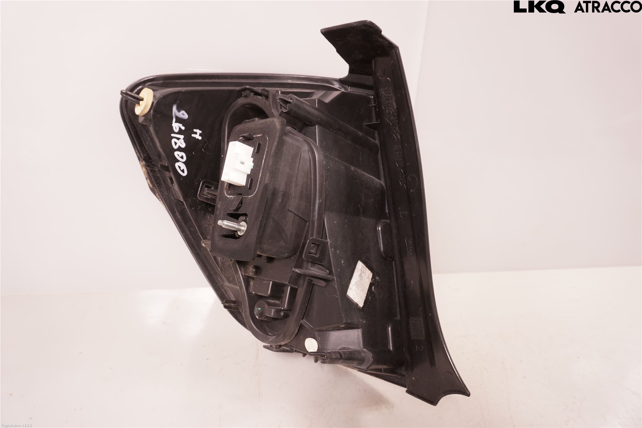 Citroen C3 10-17 Bakljus Höger