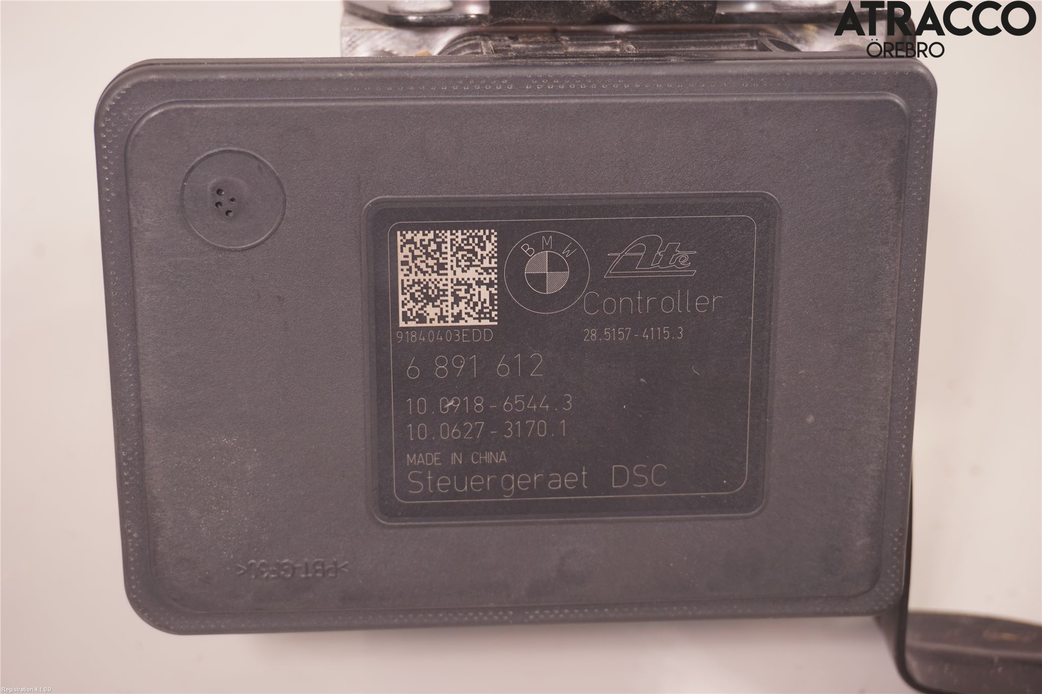 BMW 3 GT F34 13-19 Abs Hydraulaggregat