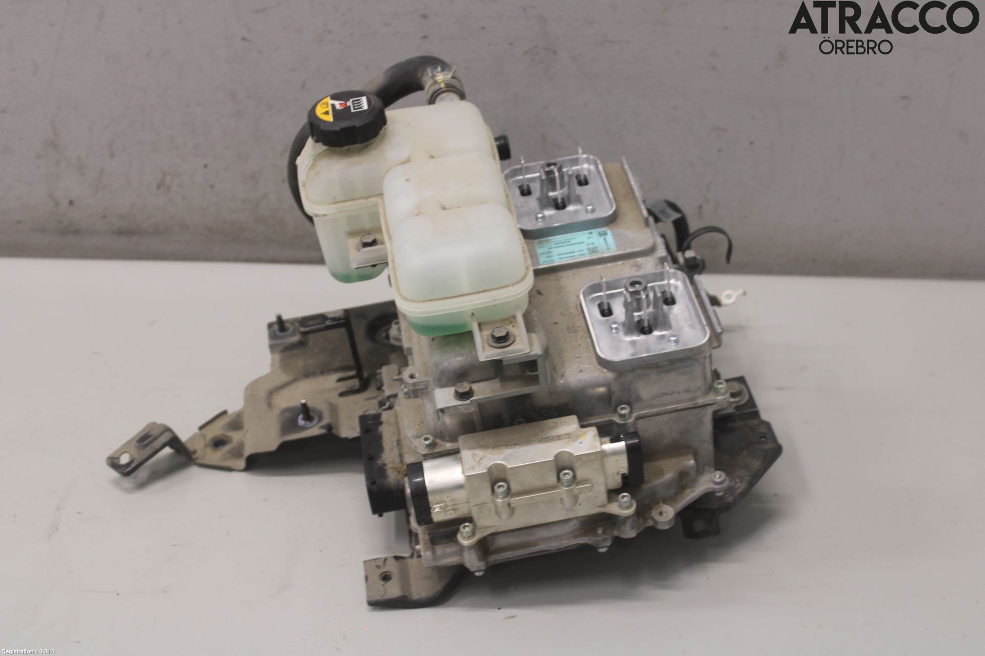 Kia NIRO (DE) 17-22 Hybridconverter
