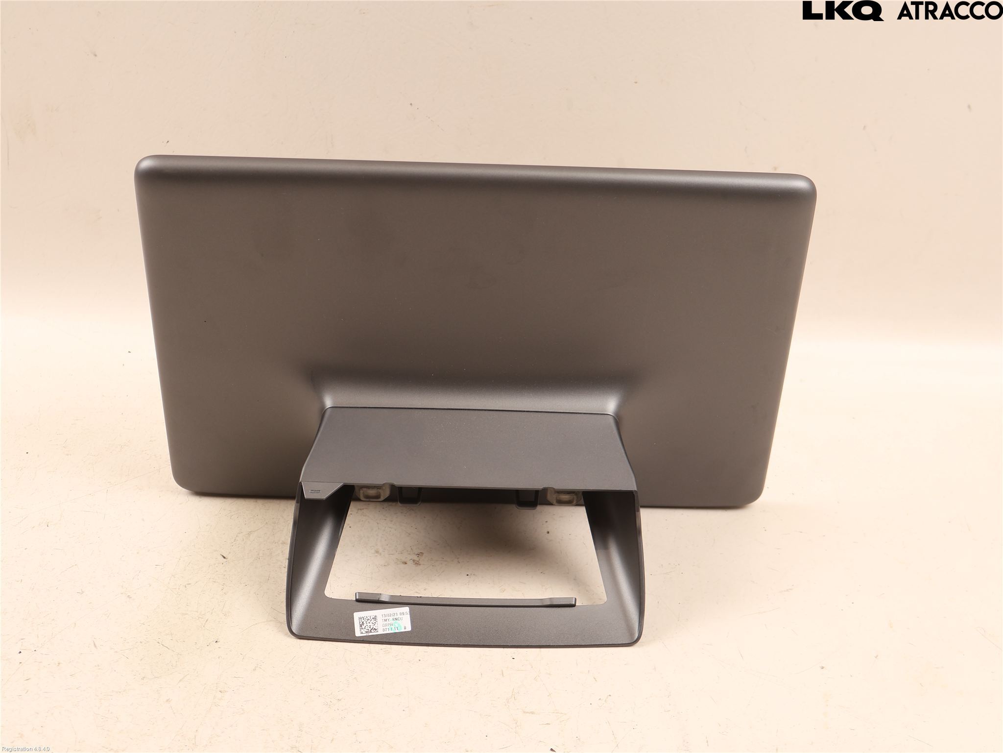 Tesla MODEL Y 21- Bildskärm