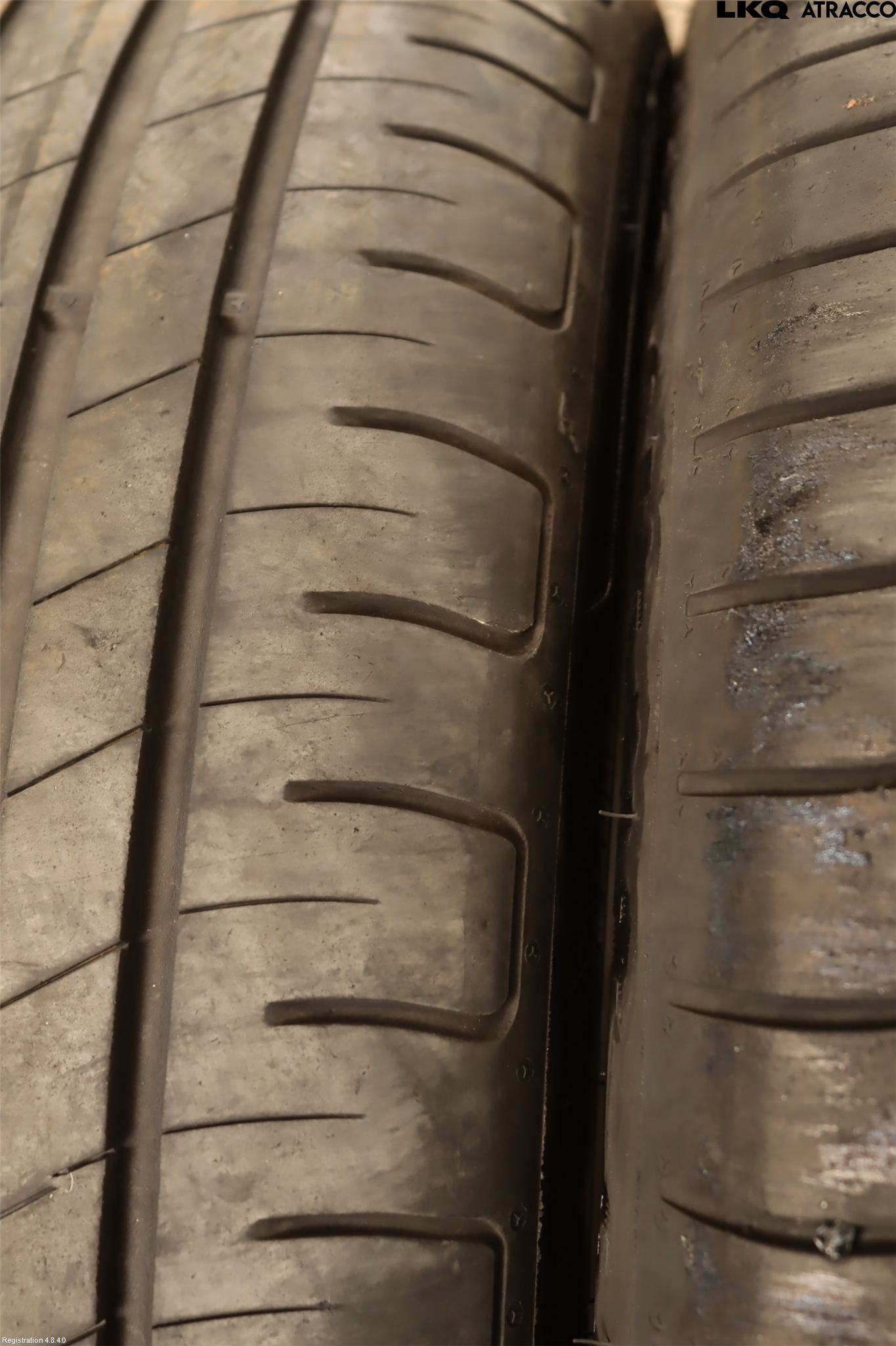 BMW 3 E90/91 SED/TOU 05-12 Sommardäck Alumfälg 4St