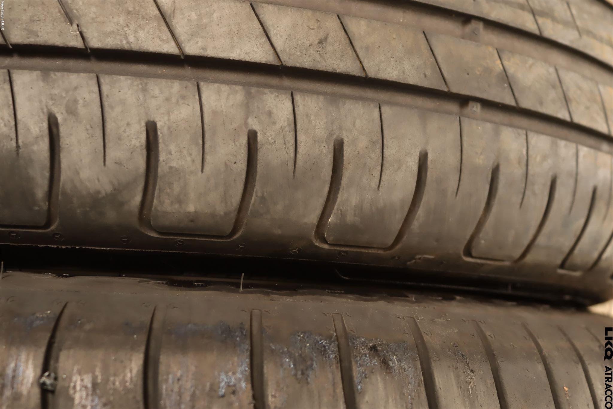 BMW 3 E90/91 SED/TOU 05-12 Sommardäck Alumfälg 4St