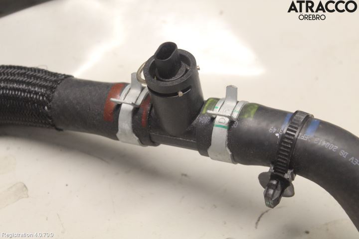 Kia NIRO (DE) 17-22 Kylarslang