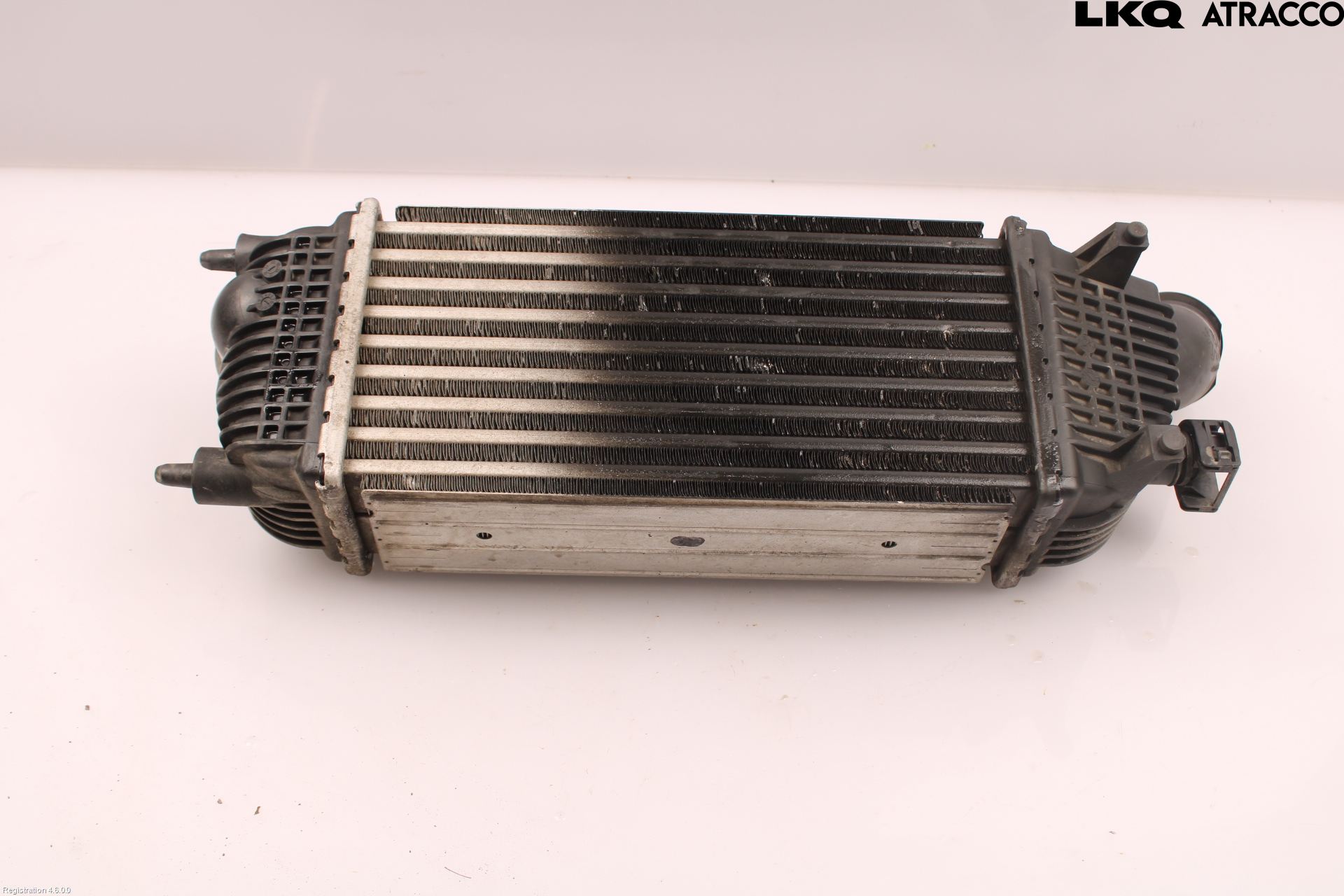 Peugeot 508 11-18 Laddluft-Intercooler Kyl