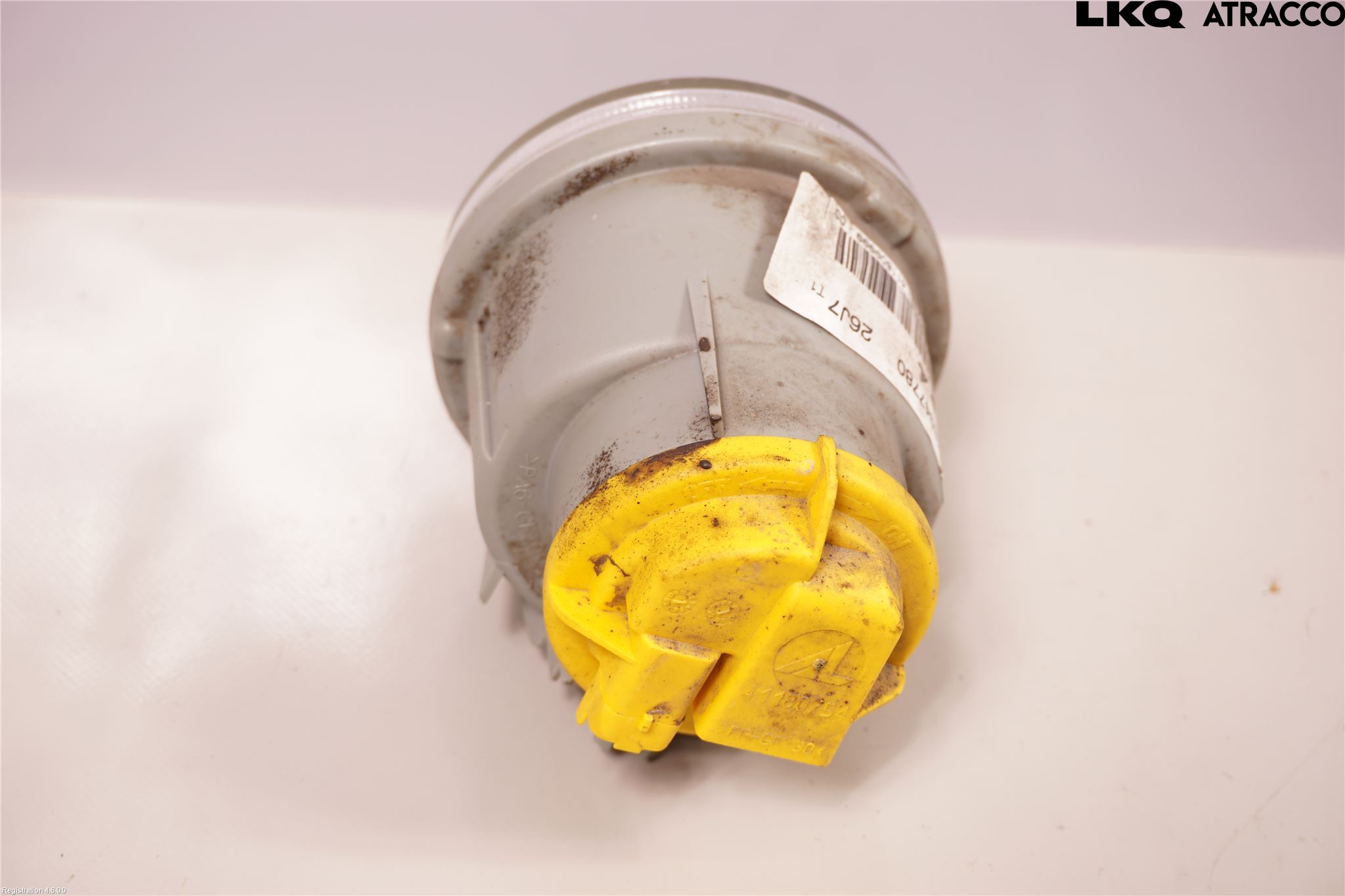 Citroen C3 05-10 Dimljus-Varselljus Fram