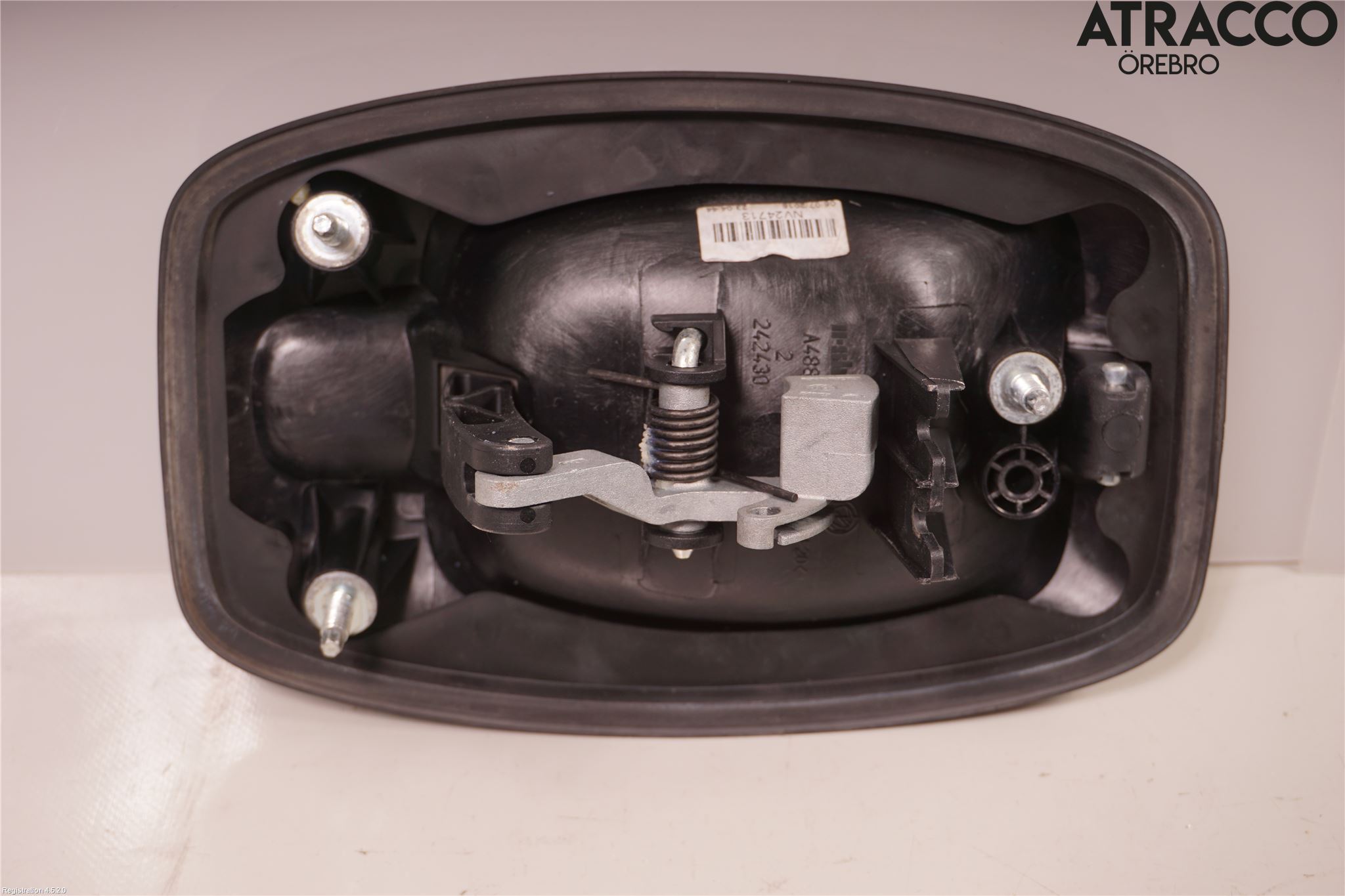 Peugeot BOXER/E-BOXER 15- Dörrhandtag Yttre Hö