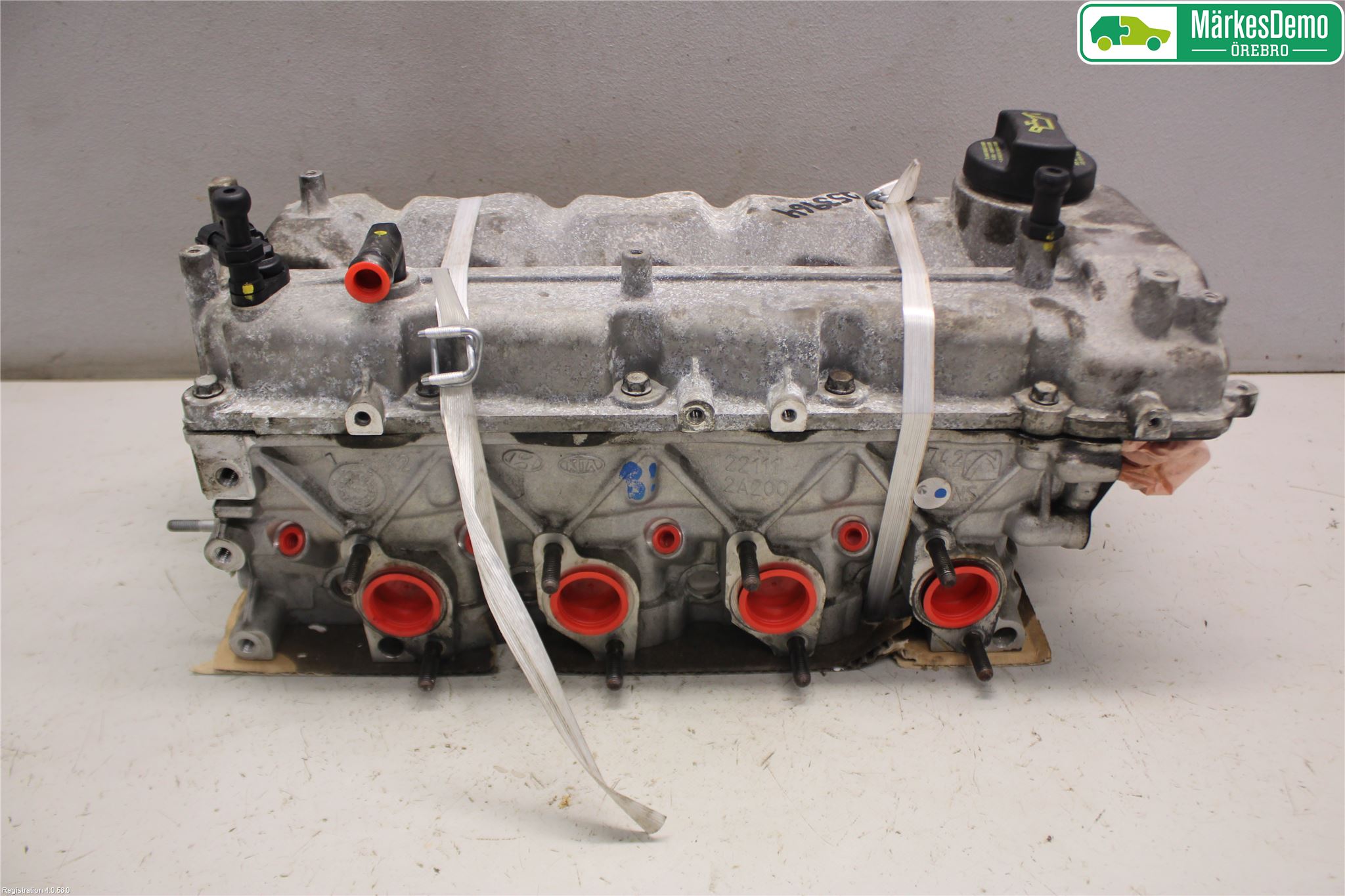 Kia CEED 12-18 Topplock Diesel