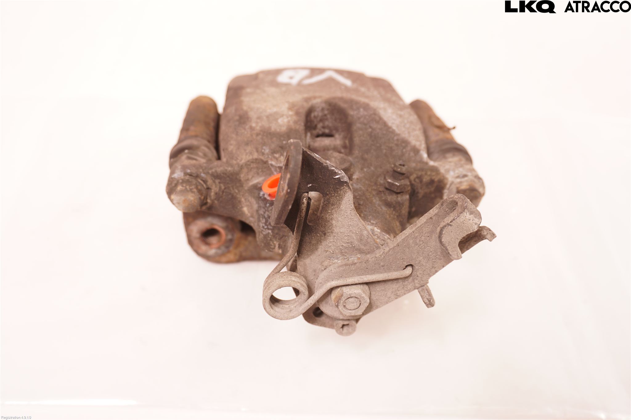 Opel INSIGNIA 09-16 Bromsok Bak Vänster