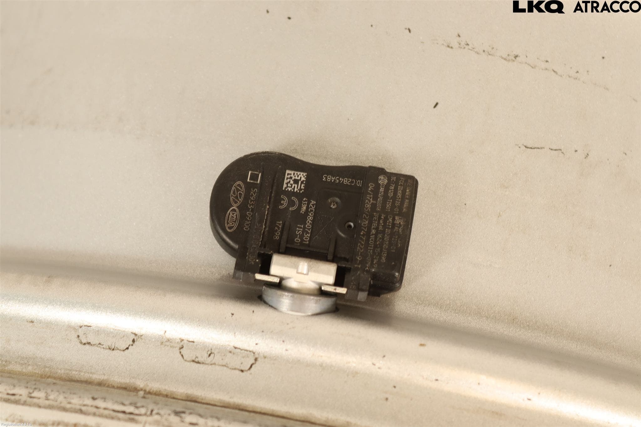 Kia SPORTAGE (QL) 16-21 Fälg Aluminium