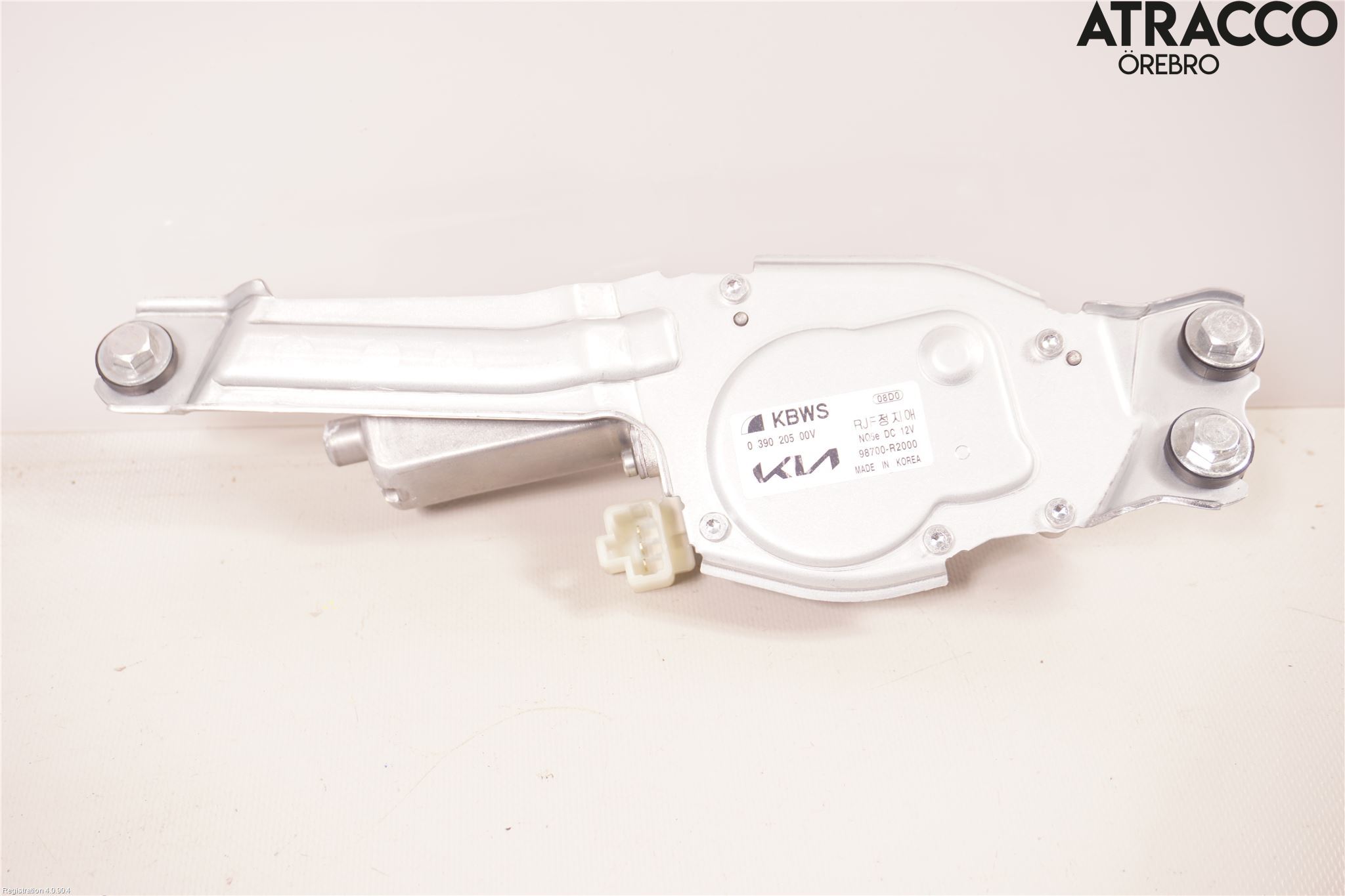 Kia SPORTAGE (NQ5) 22- Torkarmotor Baklucka