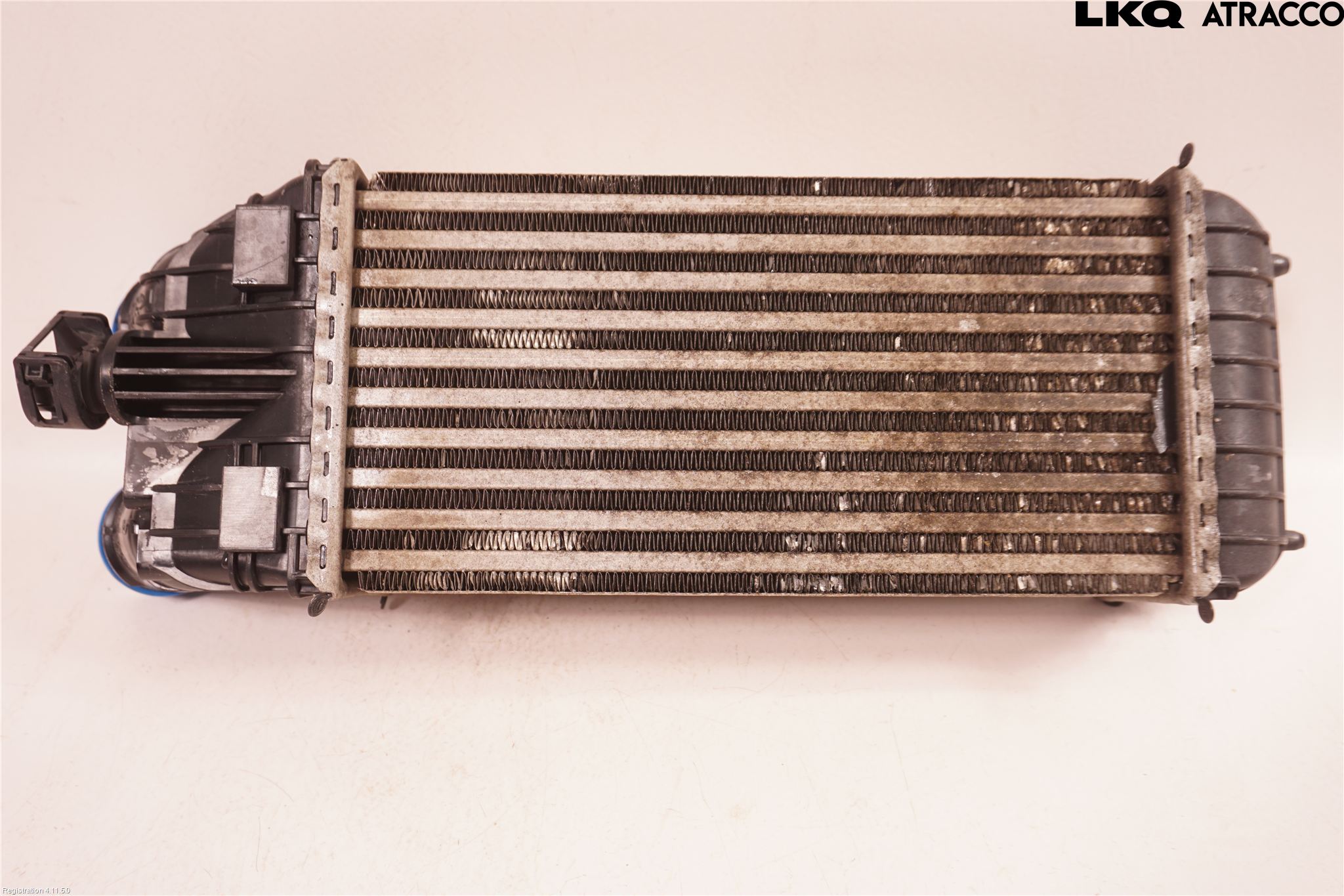 Citroen COTROEN C3 17-24 Laddluft-Intercooler Kyl