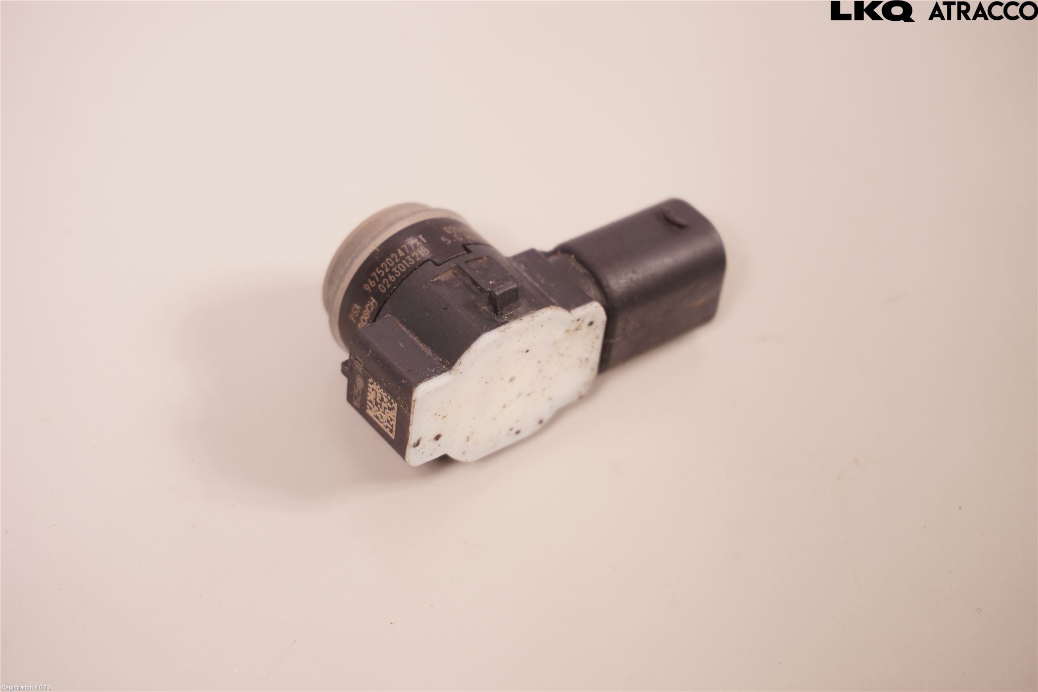 Peugeot 5008 17-24 Parkeringshjälp Backsensor