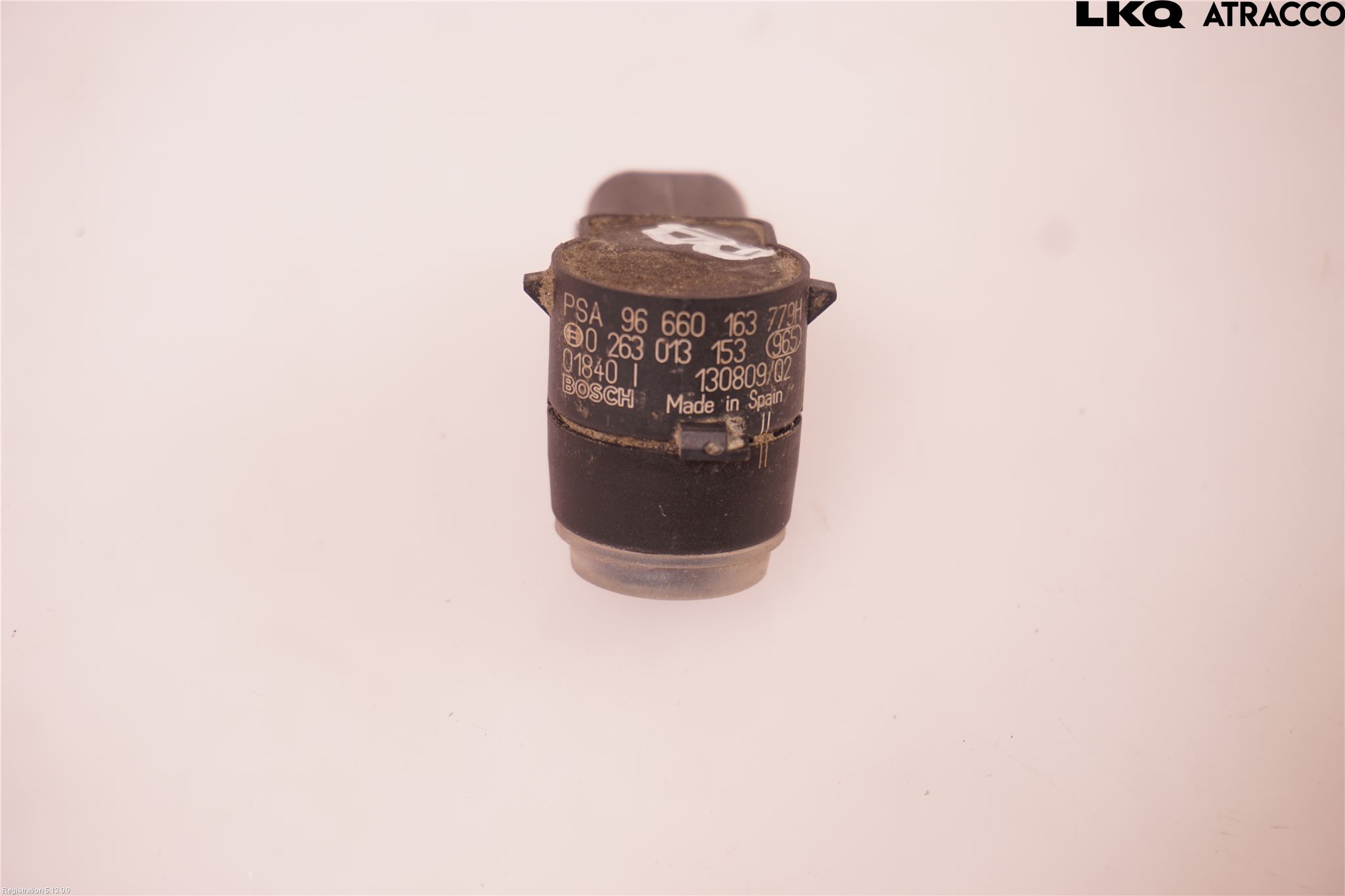 Peugeot 508 11-18 Parkeringshjälp Backsensor