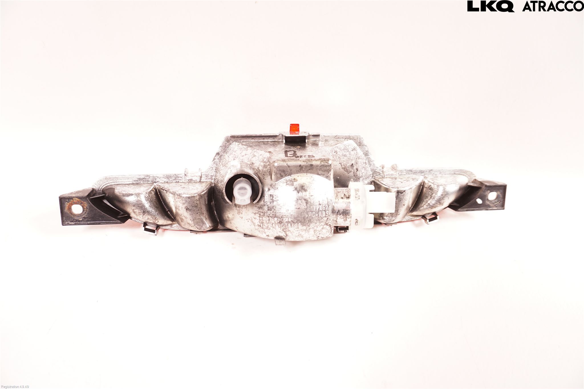 Peugeot 208/E-208 20- Dimljus/Reflex Bak