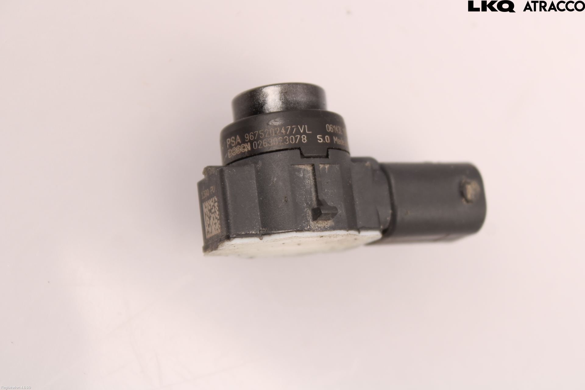 Peugeot EXPERT/E-EXPERT 17- Parkeringshjälp Backsensor
