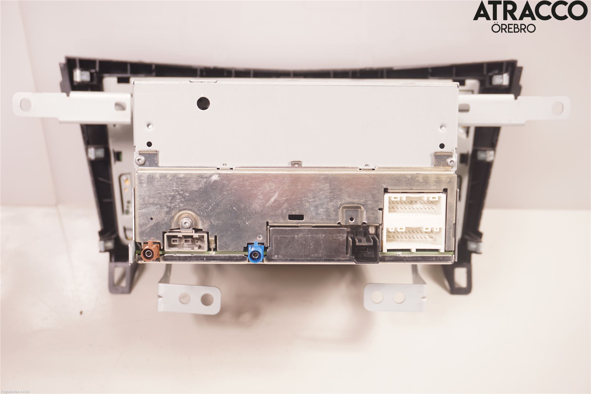 Nissan X-TRAIL 14-21 Gps Navigator