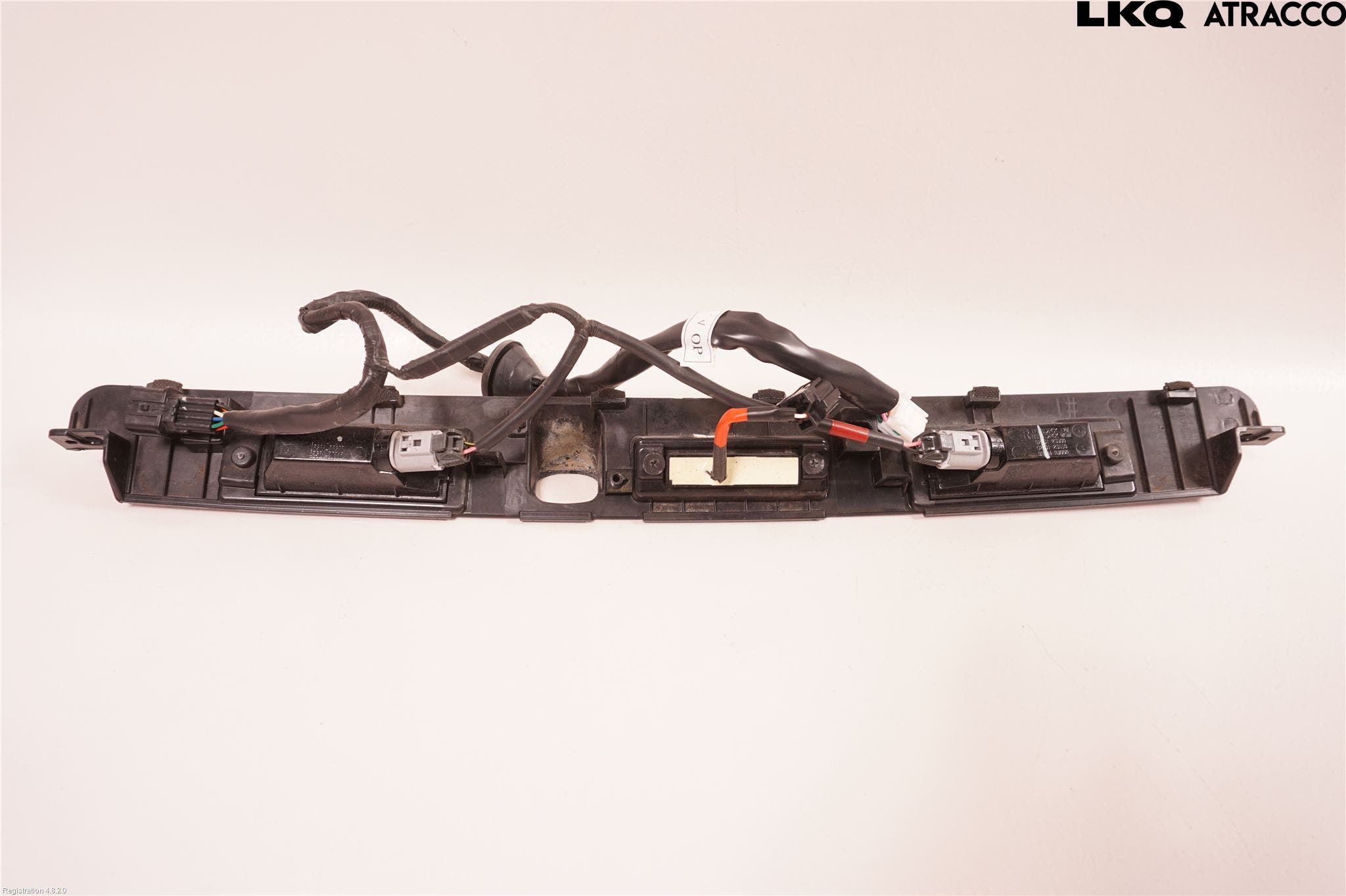 Kia CEED/CEED SW 19- Bakluckehandtag