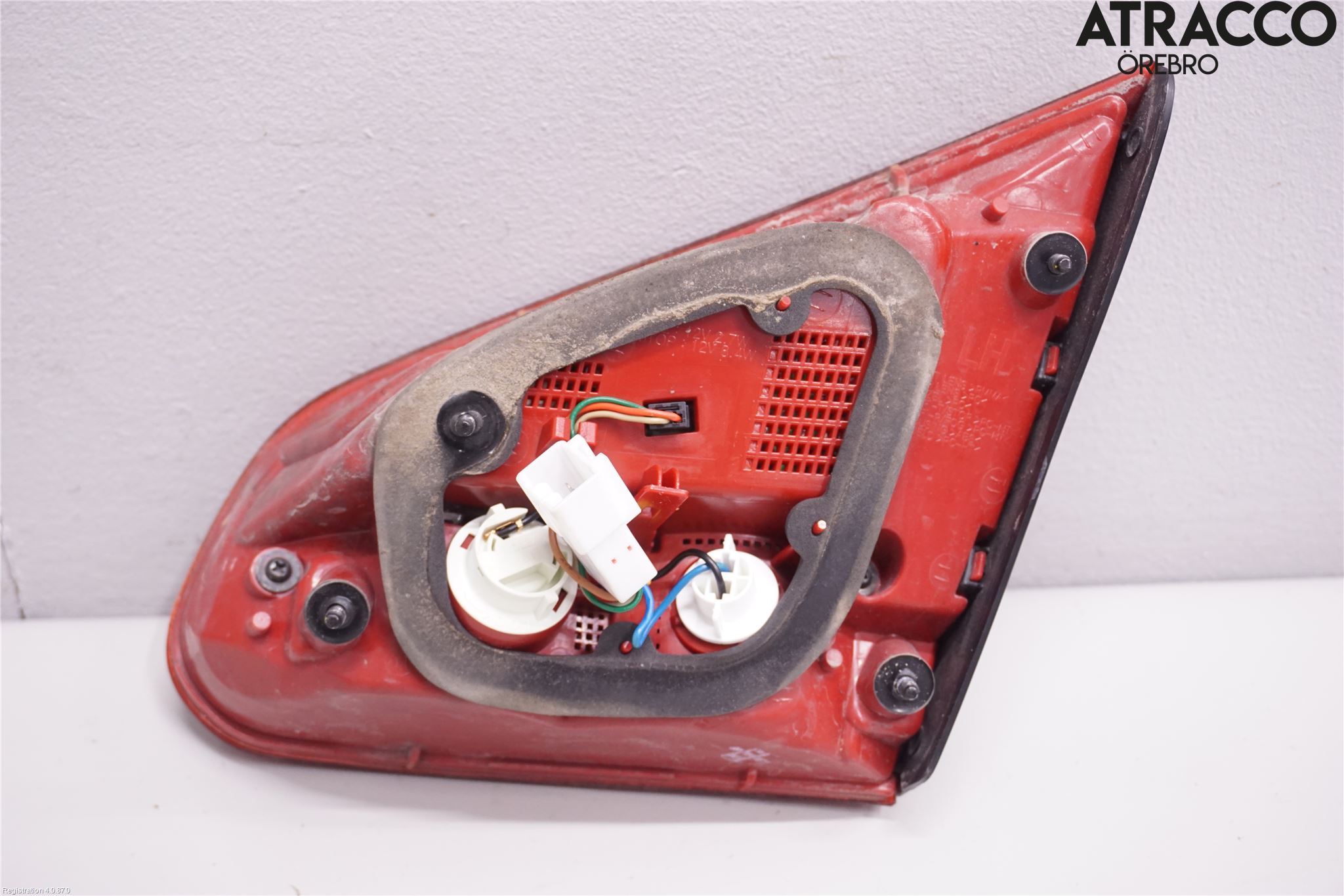 Kia CEED 12-18 Bakljus Lucka Vä