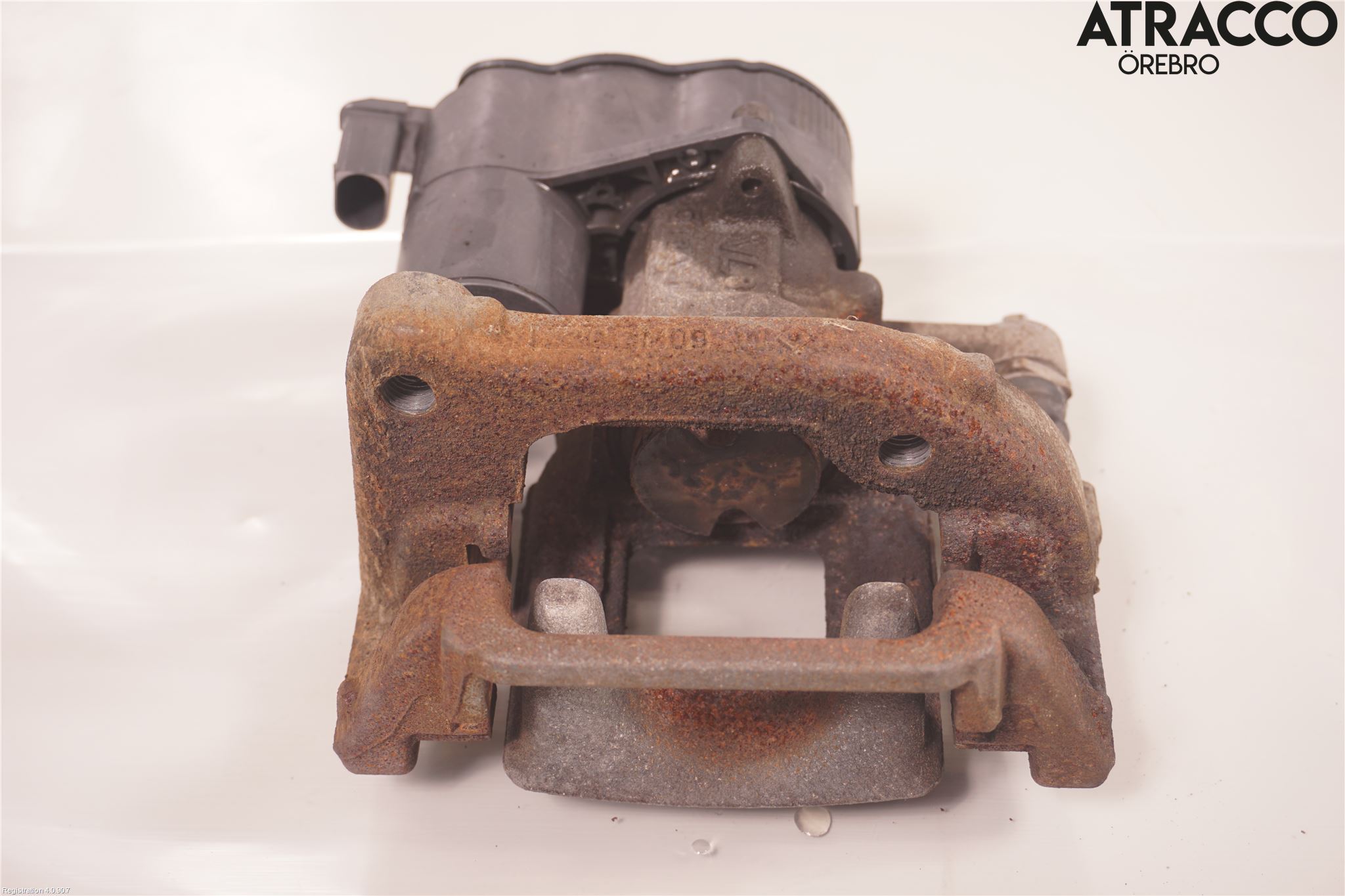 Peugeot 3008 17-24 Bromsok Bak Höger