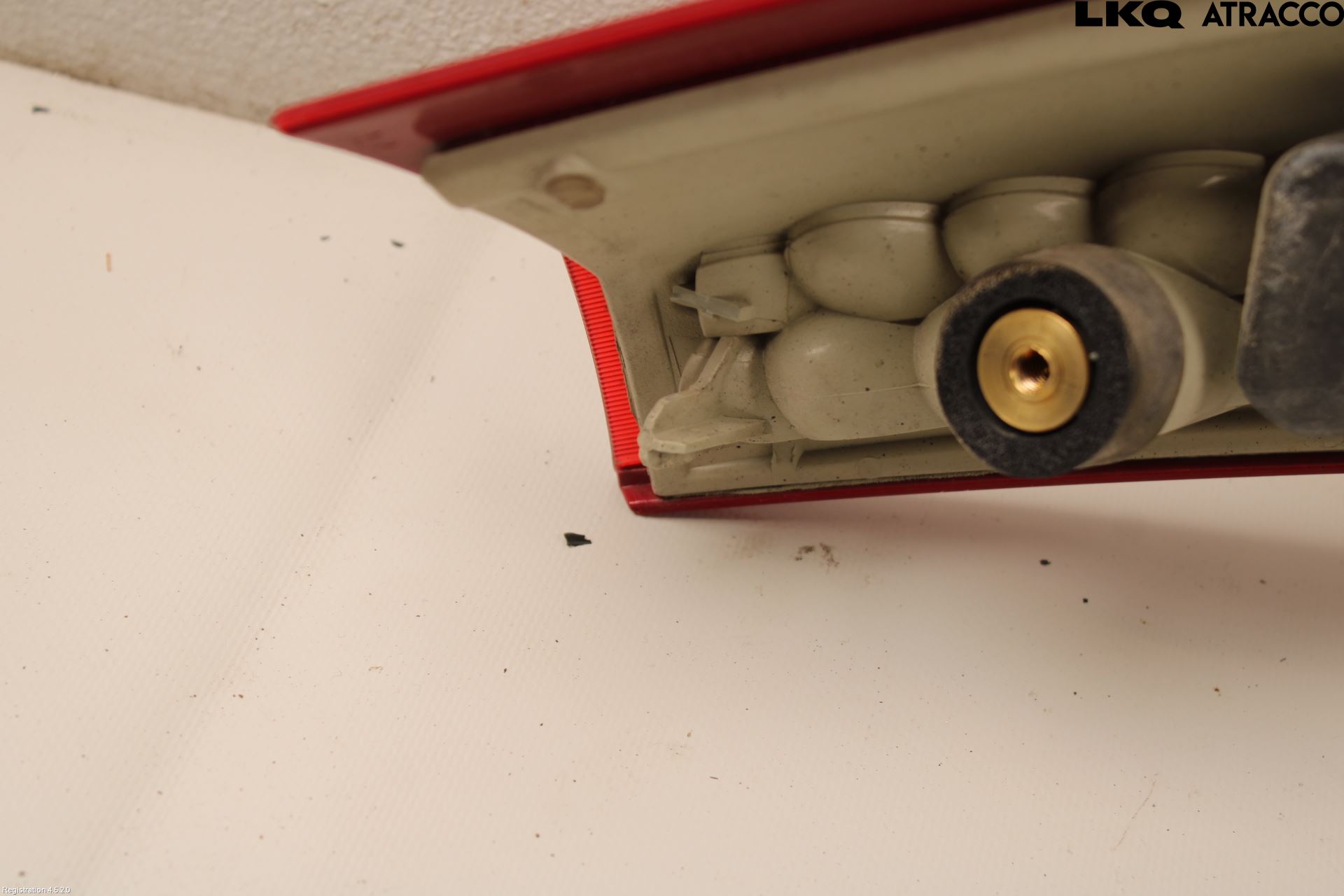 Volvo V70 08-13 Bakljus Lucka Vä