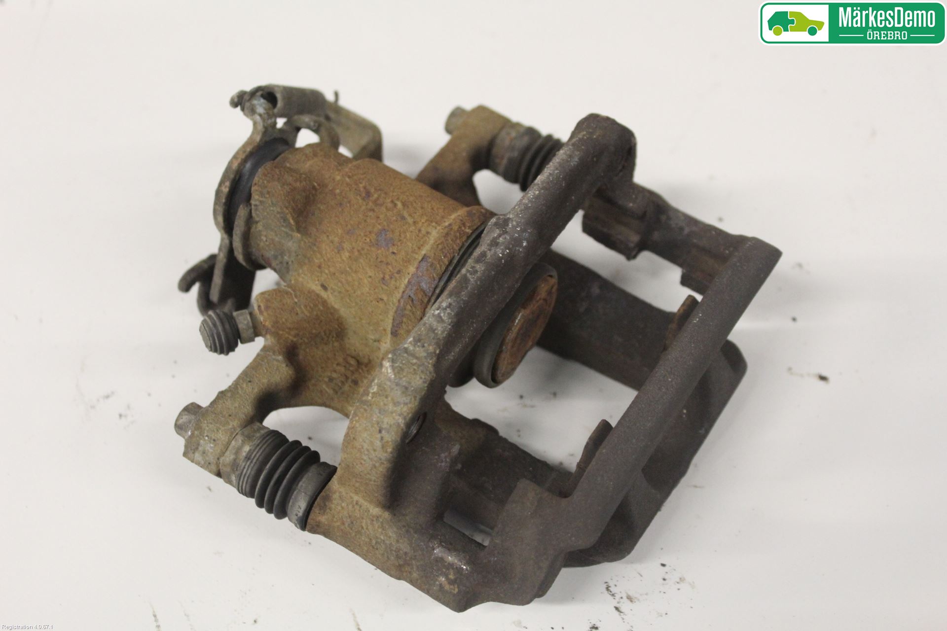 Opel MOKKA 13-20 Bromsok Bak Höger