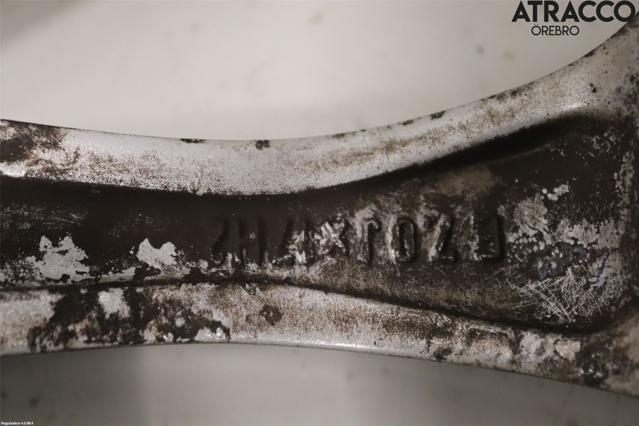 Ford FOCUS 11-14 Fälg Aluminium