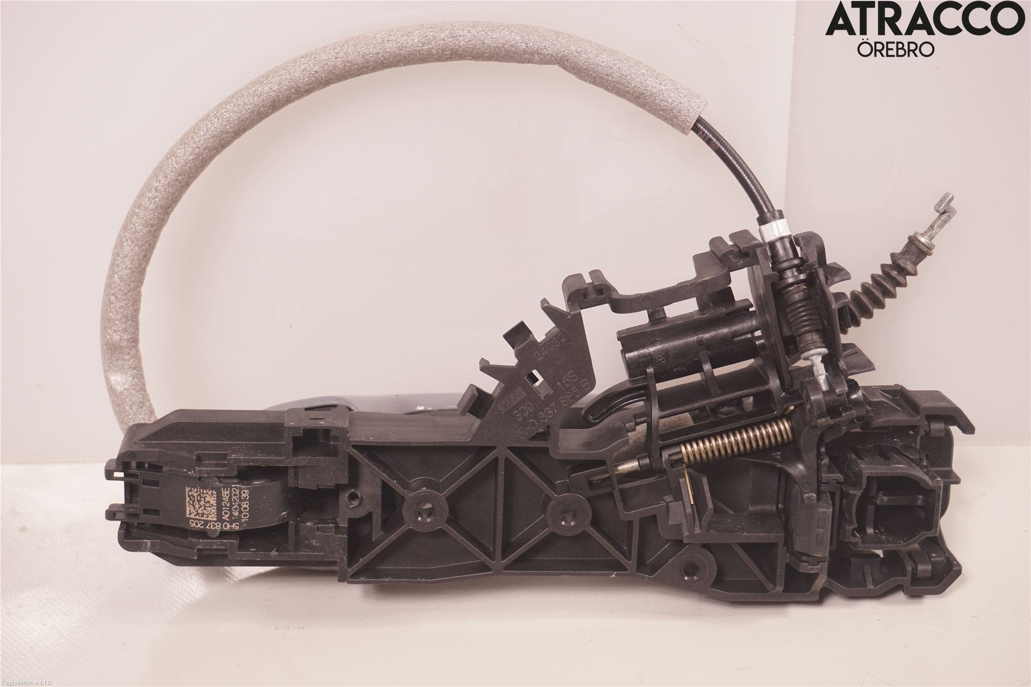 Volkswagen VW ID.3 21- Dörrhandtag Yttre Vä