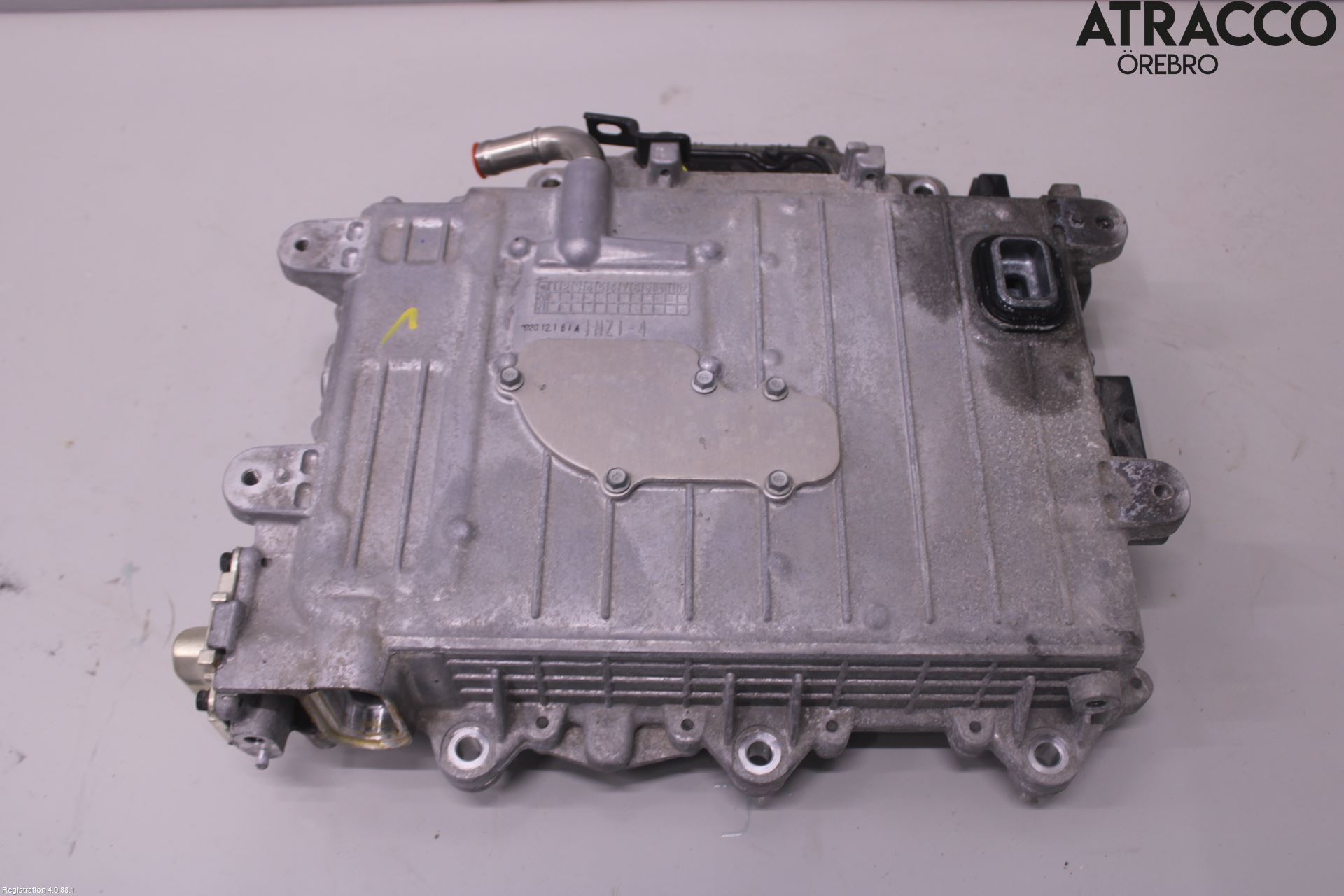 Kia NIRO (DE) 17-22 Batteriladdare Högspänning