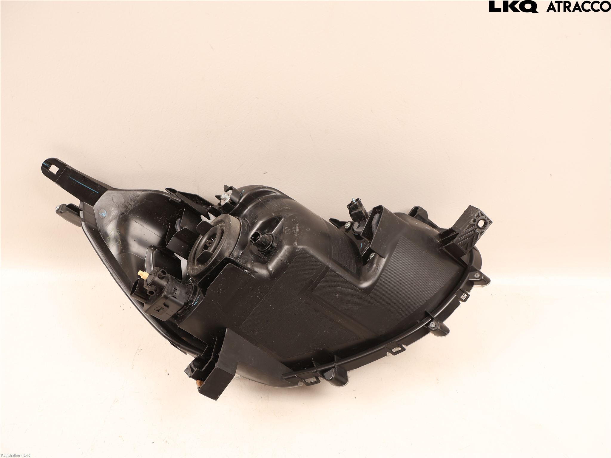 Mitsubishi SPACE STAR 13- Strålkastare Vänster