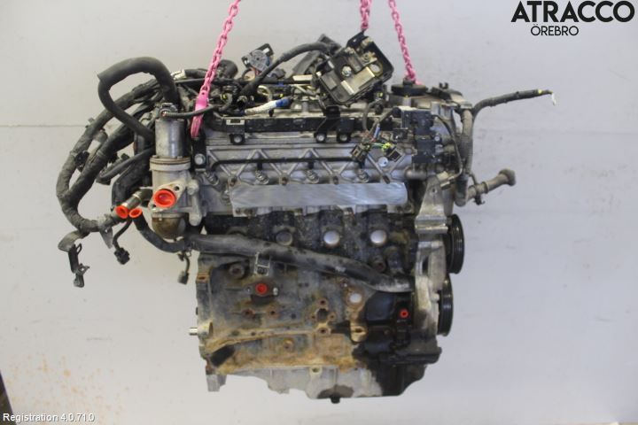 Kia CEED 12-18 Motor Diesel