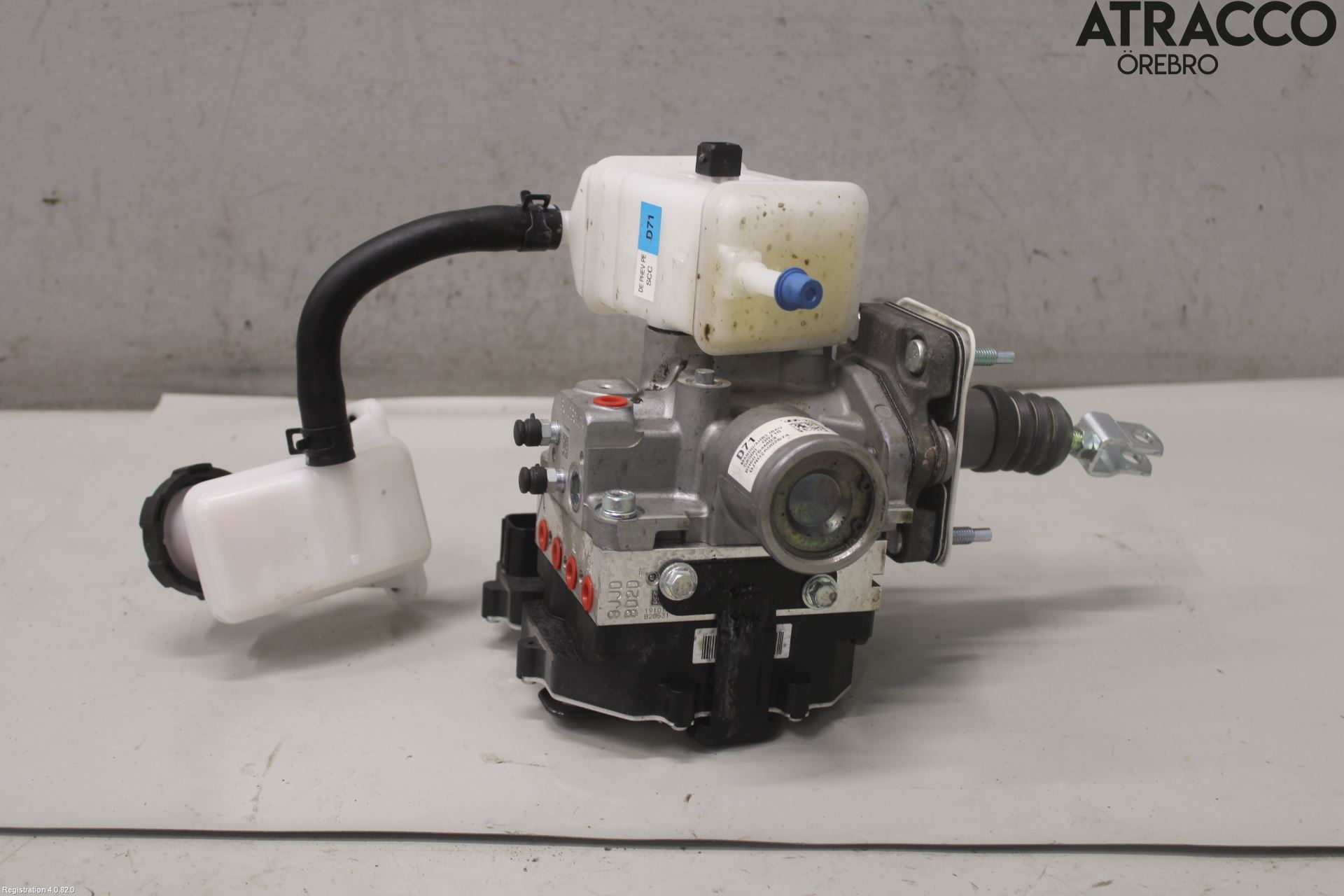 Kia NIRO (DE) 17-22 Abs Hydraulaggregat