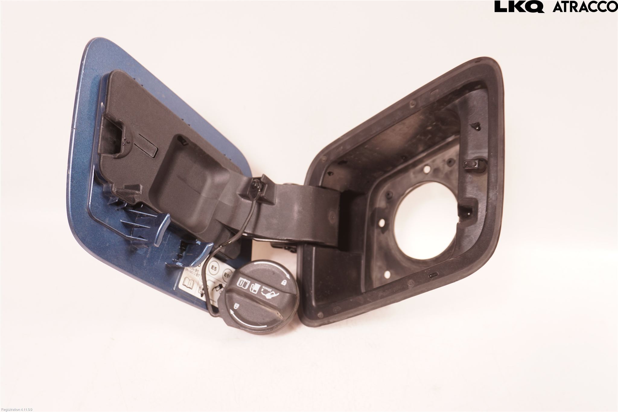 Kia NIRO (SG2) 23- Tanklucka