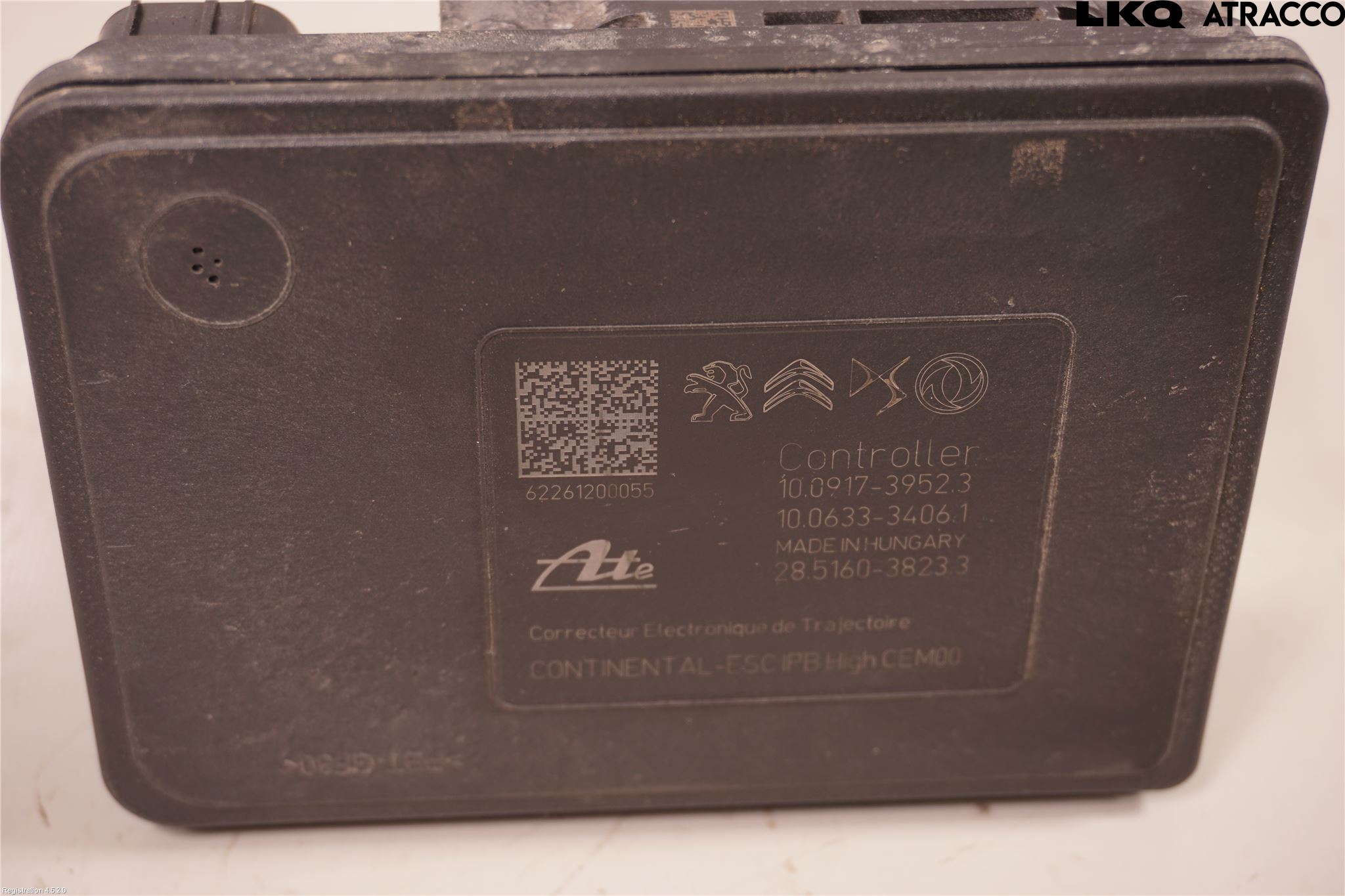 Peugeot 2008/E-2008 20- Abs Hydraulaggregat