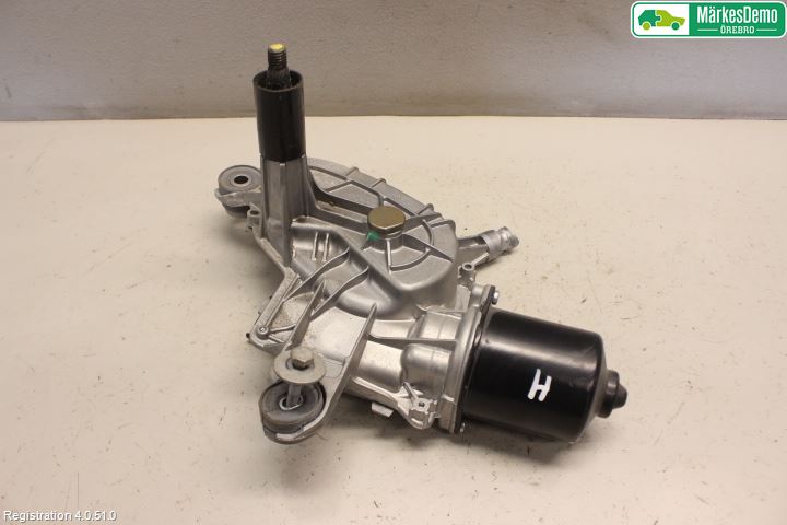 Citroen C4 GRAND PICASSO 07-13 Torkarmotor Vindruta
