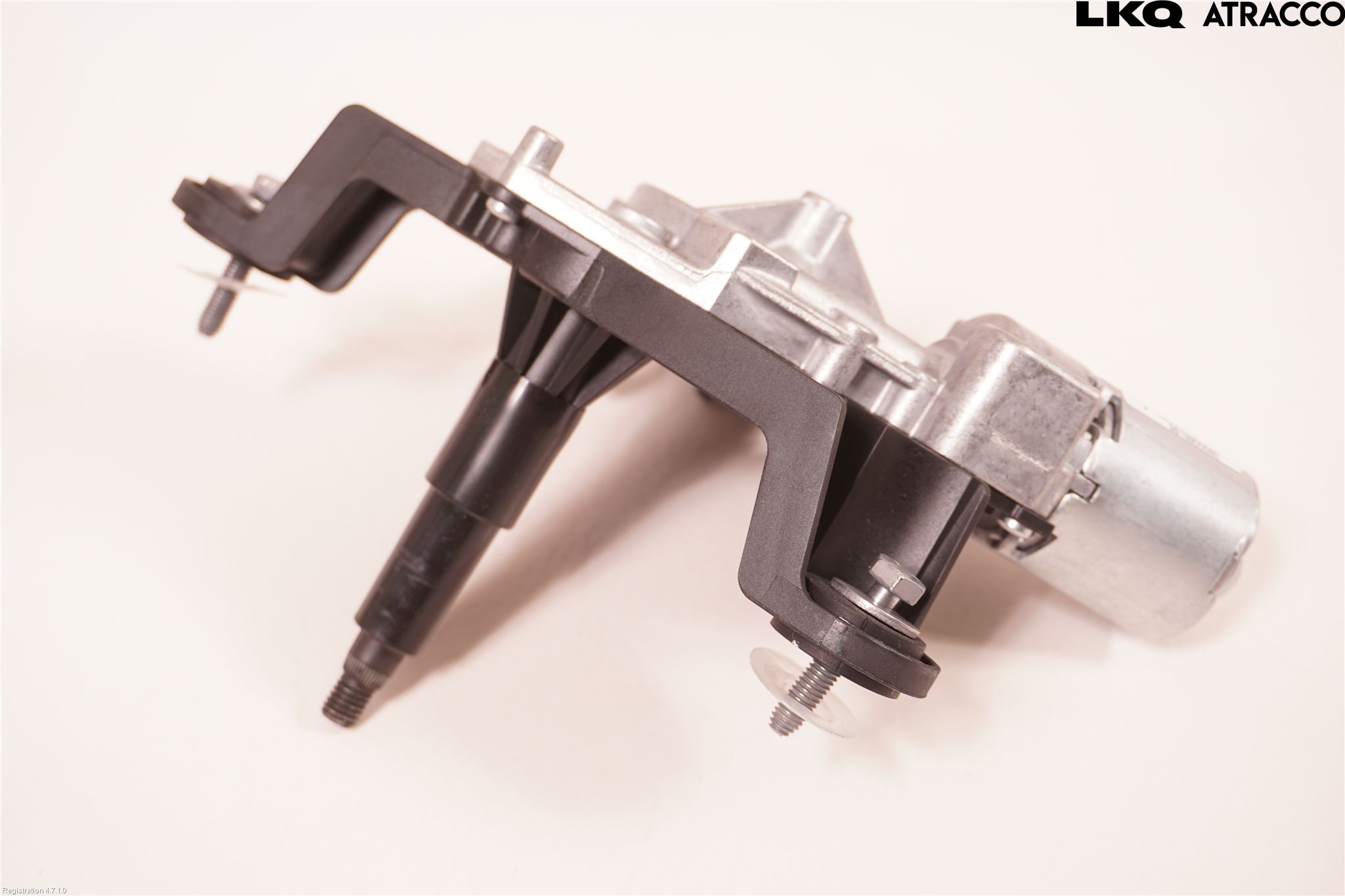 Peugeot 208/E-208 20- Torkarmotor Baklucka
