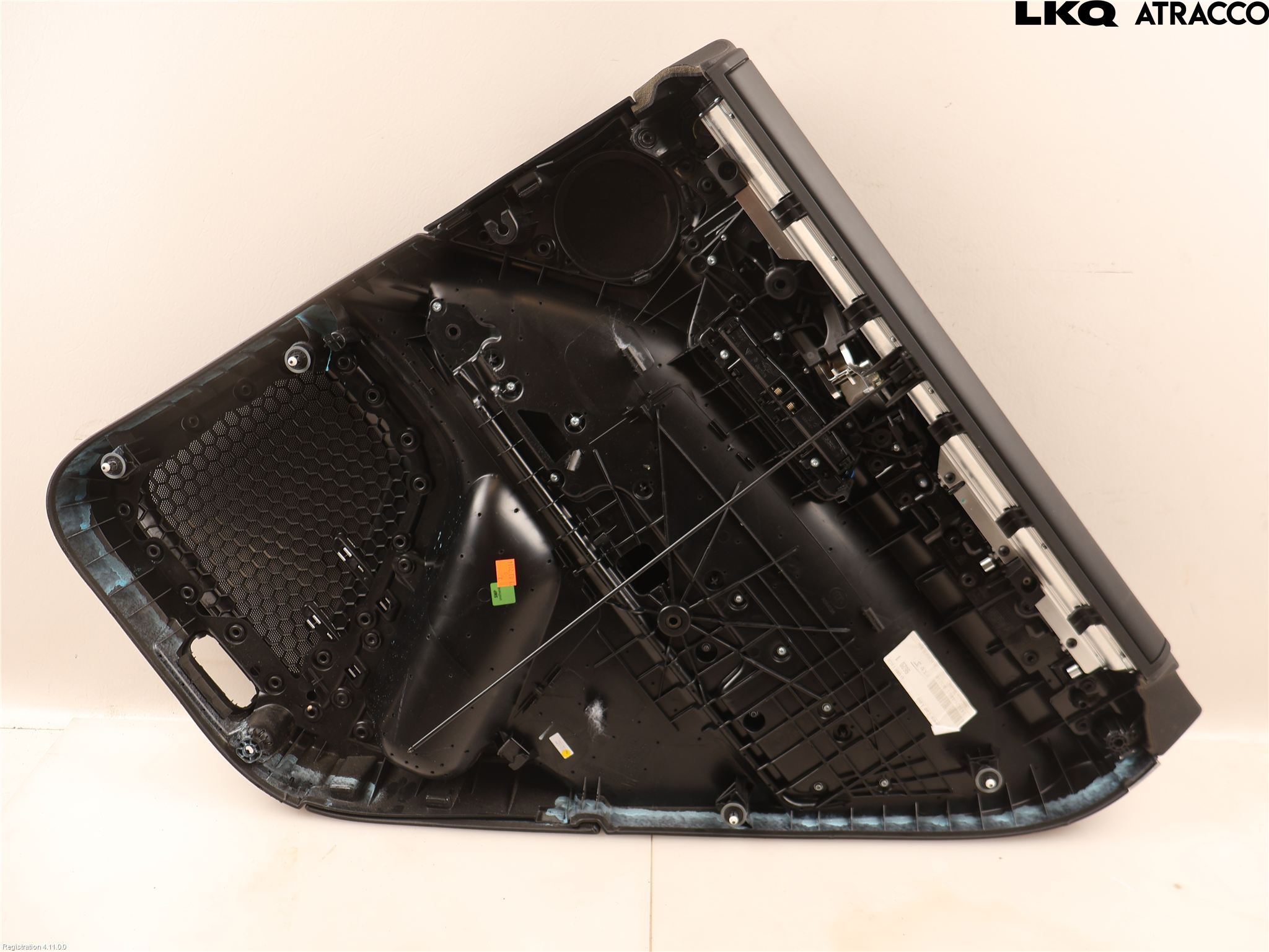 Porsche CAYENNE 03- Dörrklädsel Vä