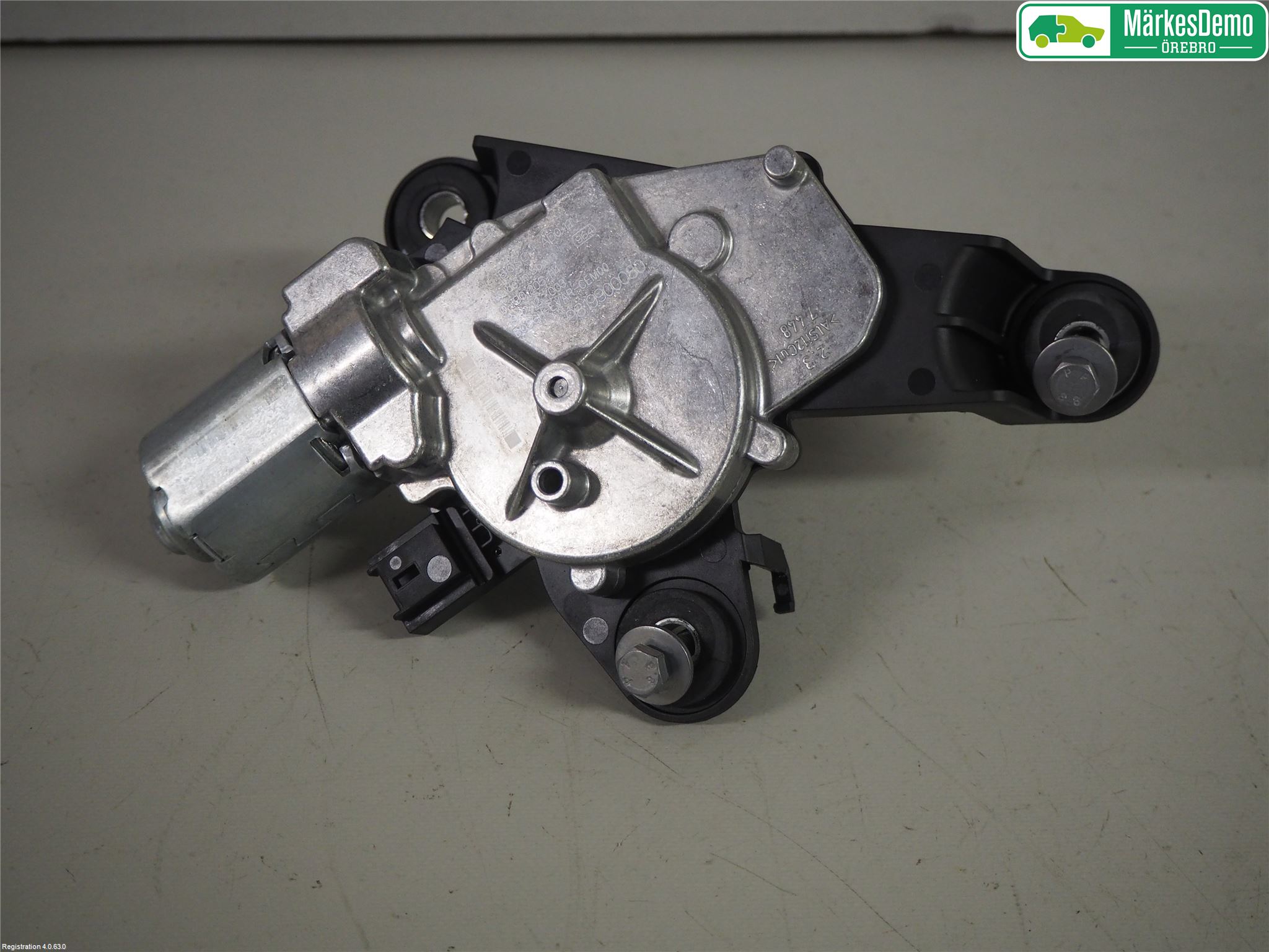 Peugeot 208/E-208 20- Torkarmotor Baklucka