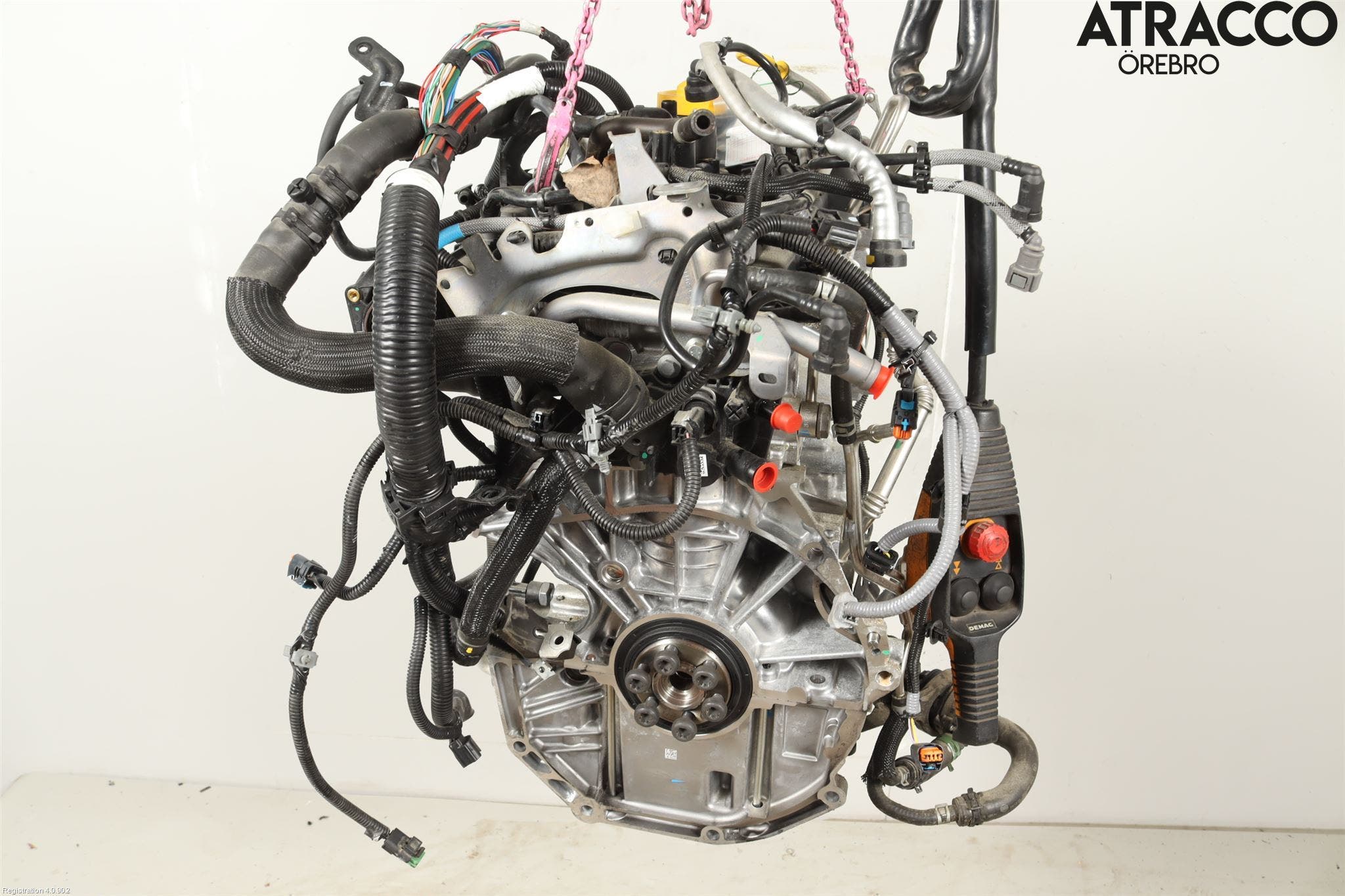 Nissan MICRA 17- Motor Bensin