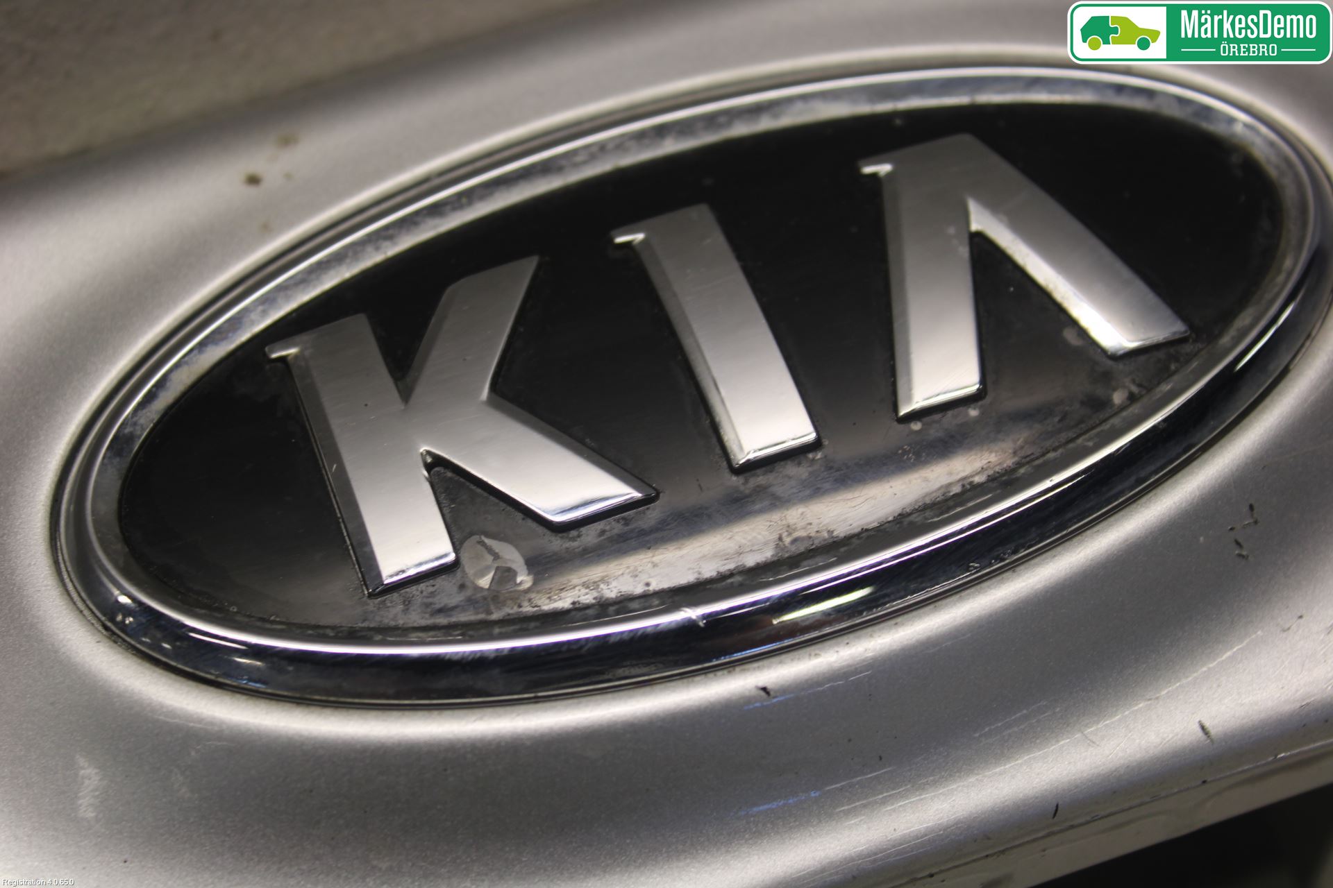 Kia CARENS II 07-12 List Bak-Baklucka