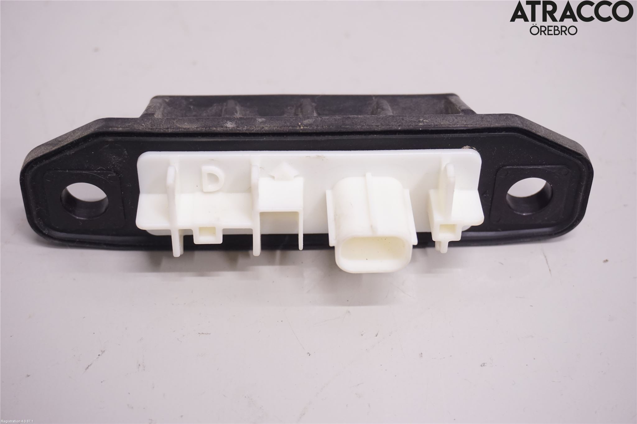 Toyota C-HR 16-23 Bakluckehandtag