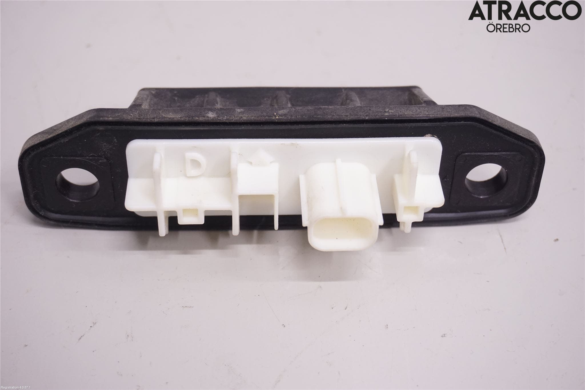 Toyota C-HR 16-23 Bakluckehandtag