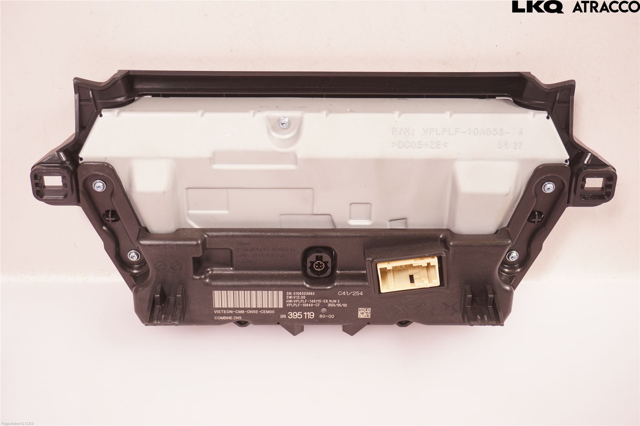 Citroen C4/E-C4 C4X/E-C4X III 21- Instrument Komb