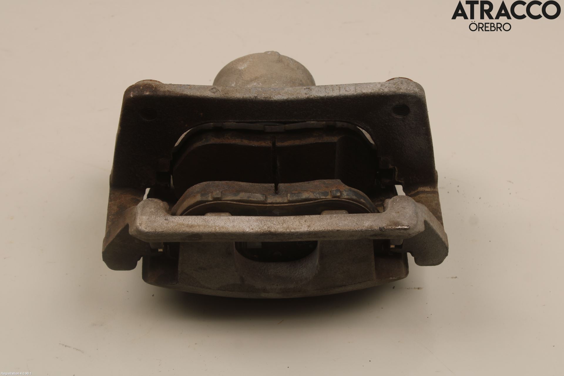 Peugeot 3008 17-24 Bromsok Fram Höger