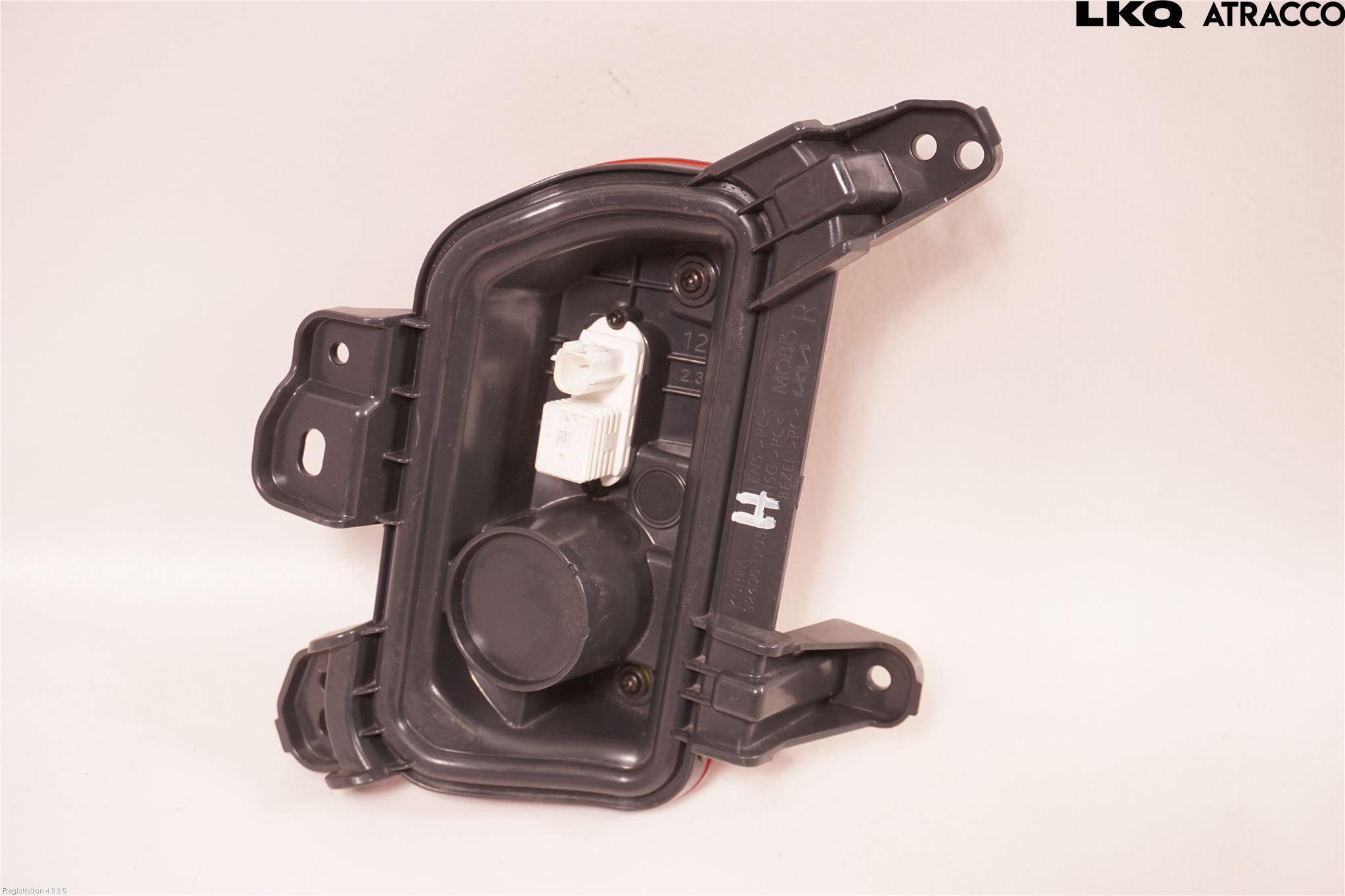 Kia EV9 24- Dimljus/Reflex Bak