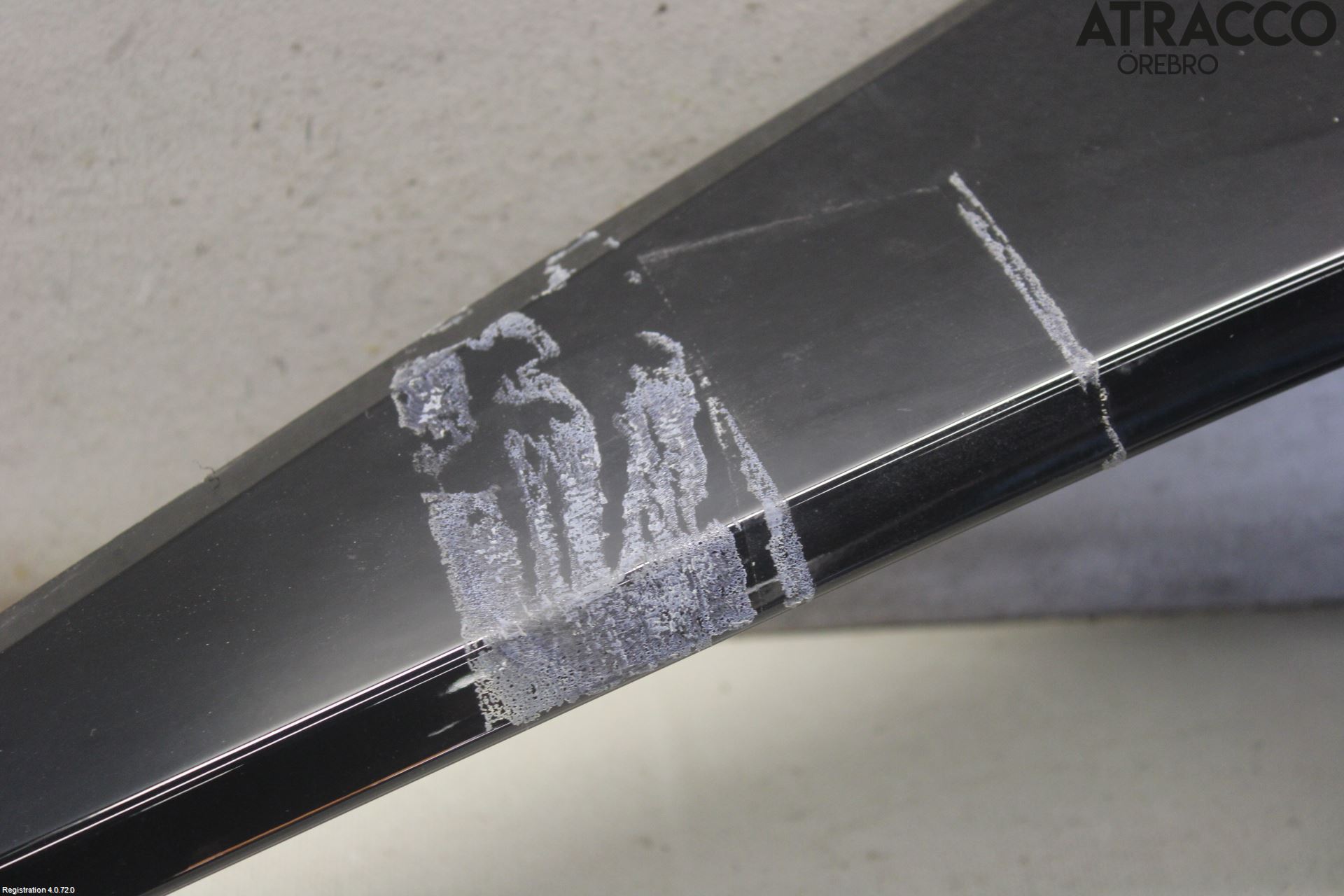 Nissan LEAF 18- Spoiler Baklucka