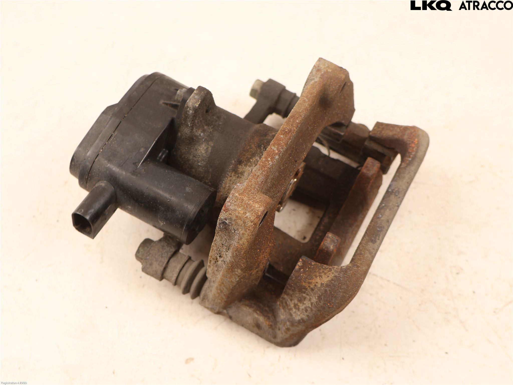 Kia NIRO (SG2) 23- Bromsok Bak Höger