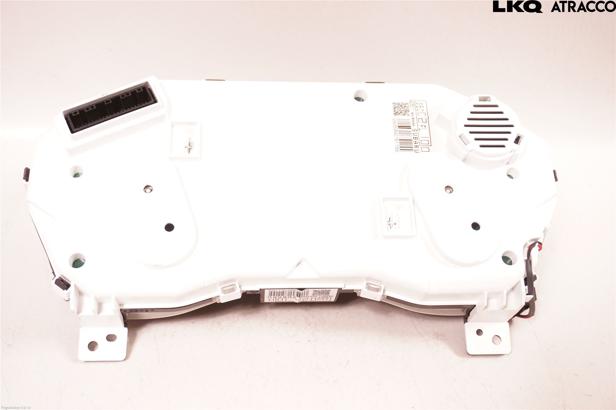 Subaru XV 18-22 Instrument Komb