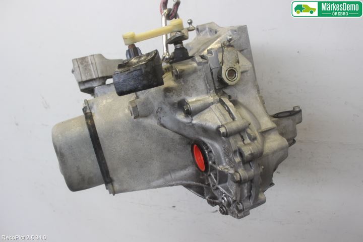 Citroen C3 05-10 Växellåda Man 5 Vxl