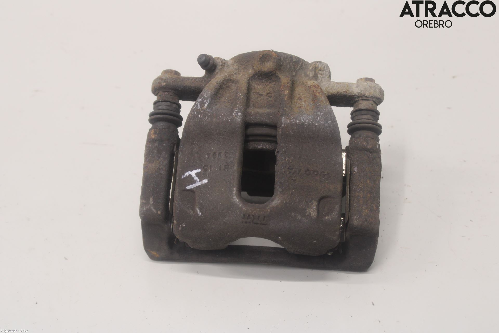 Nissan NOTE E12 14-20 Bromsok Fram Höger