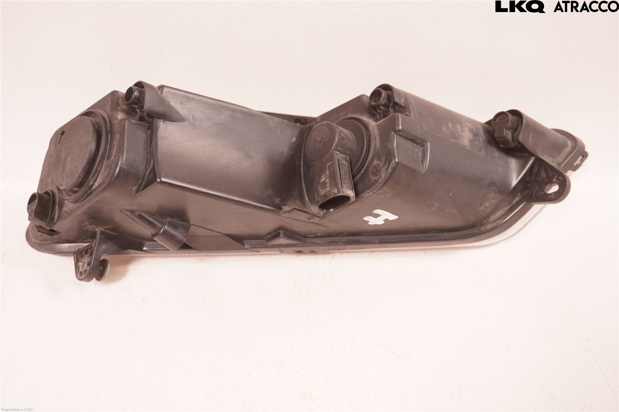 Volkswagen VW PASSAT 11-14 Dimljus-Varselljus Fram
